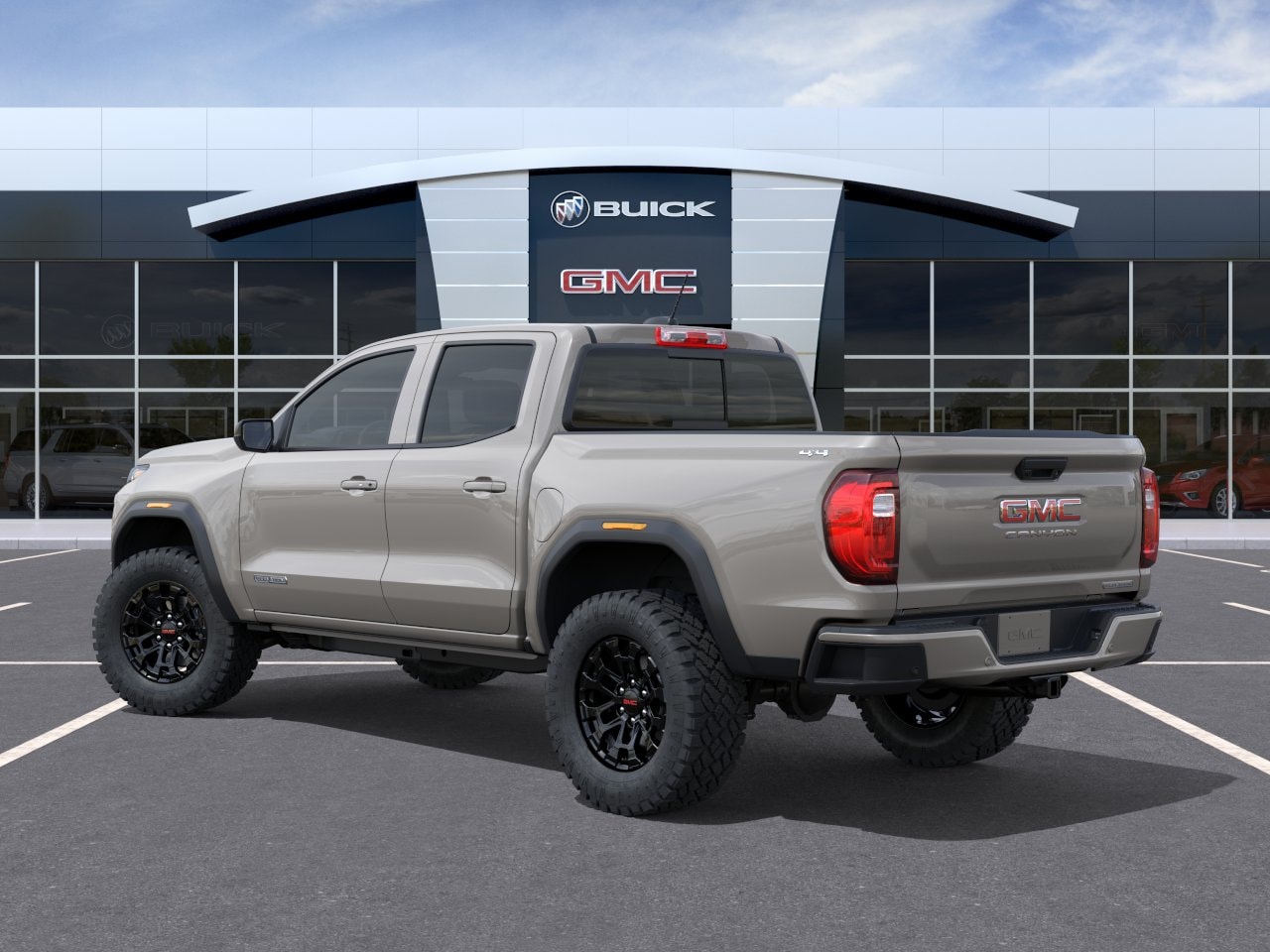 Thumbnail: 2026 GMC Canyon - 3