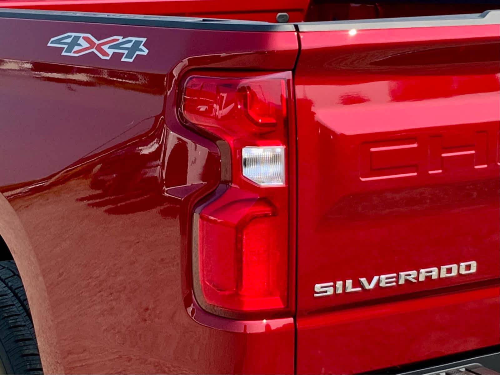 Thumbnail: 2026 Chevrolet Silverado 1500 - 18