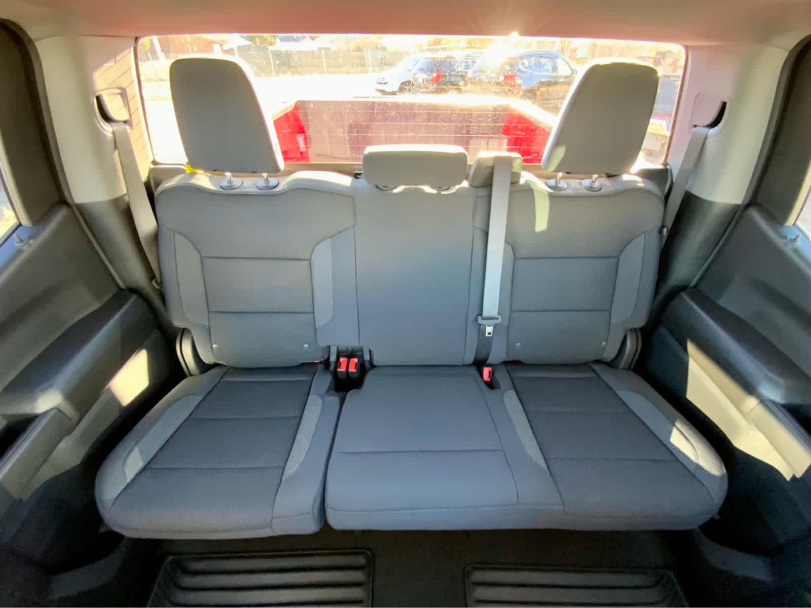 Thumbnail: 2026 Chevrolet Silverado 1500 - 36