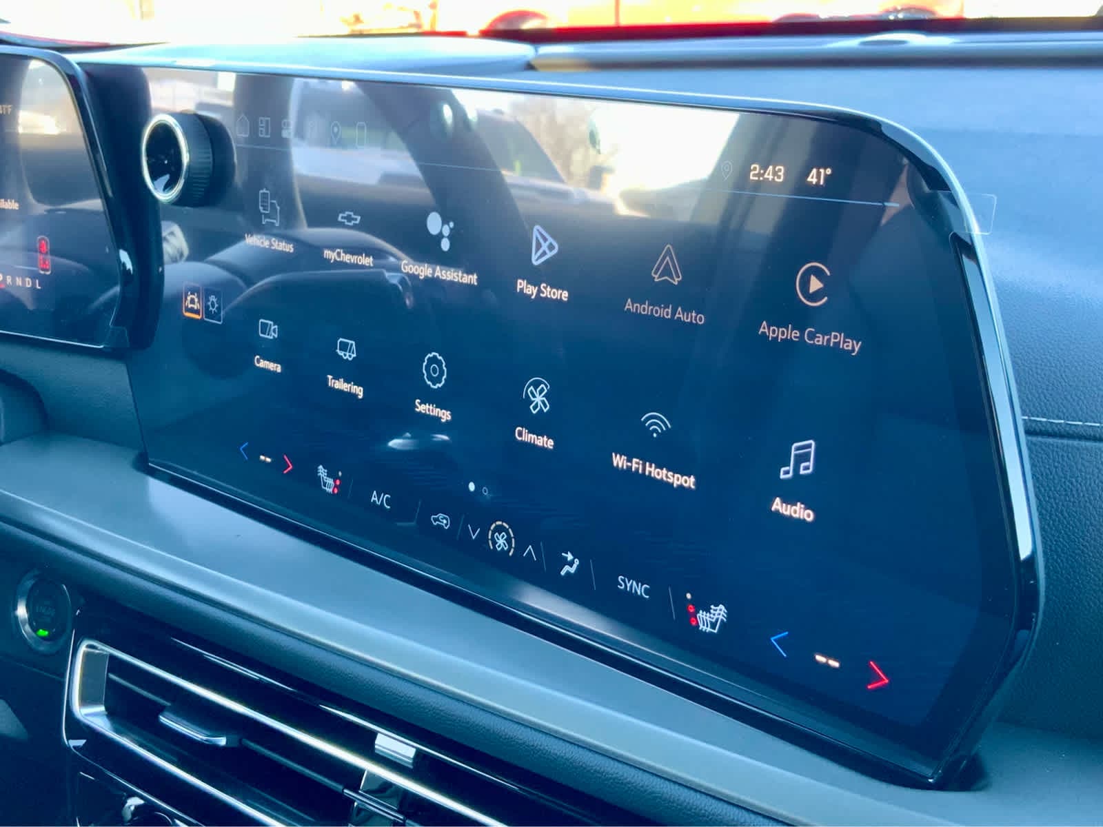 Thumbnail: 2026 Chevrolet Traverse - 44