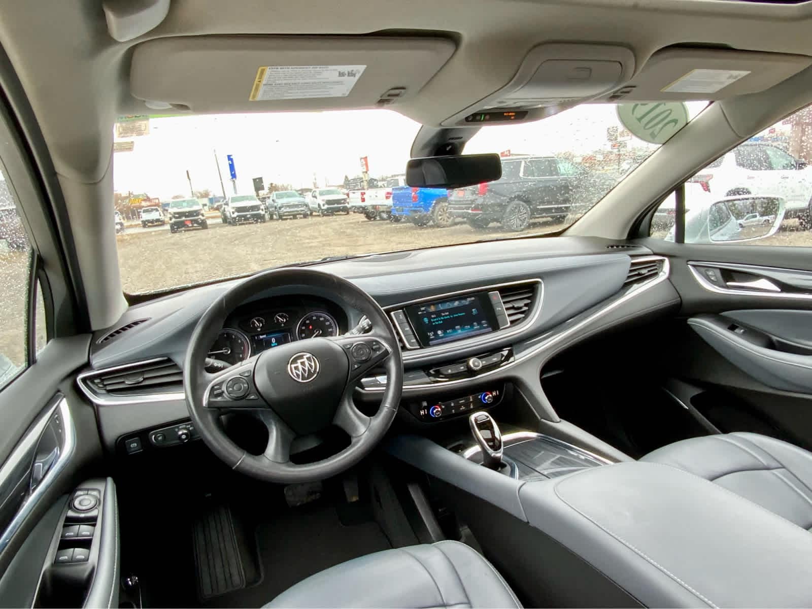 Thumbnail: 2019 Buick Enclave - 33