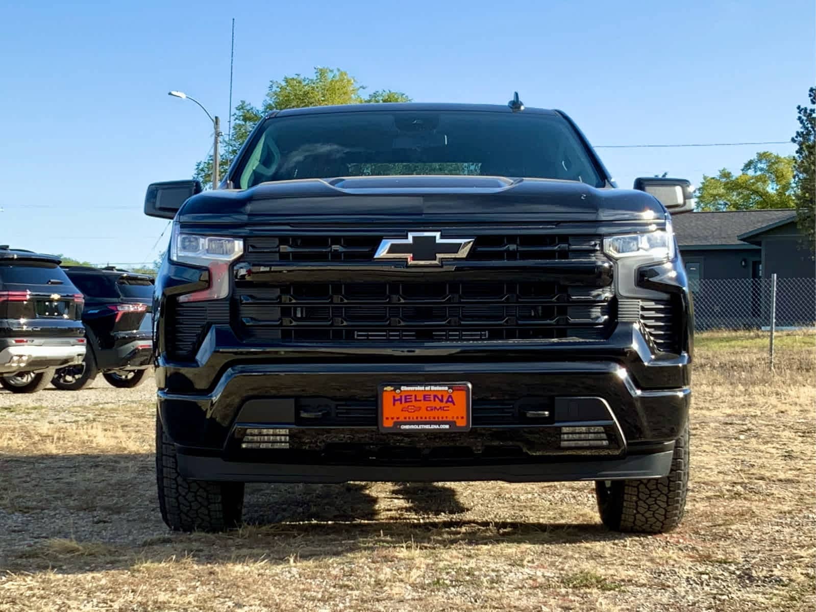 Thumbnail: 2026 Chevrolet Silverado 1500 - 11