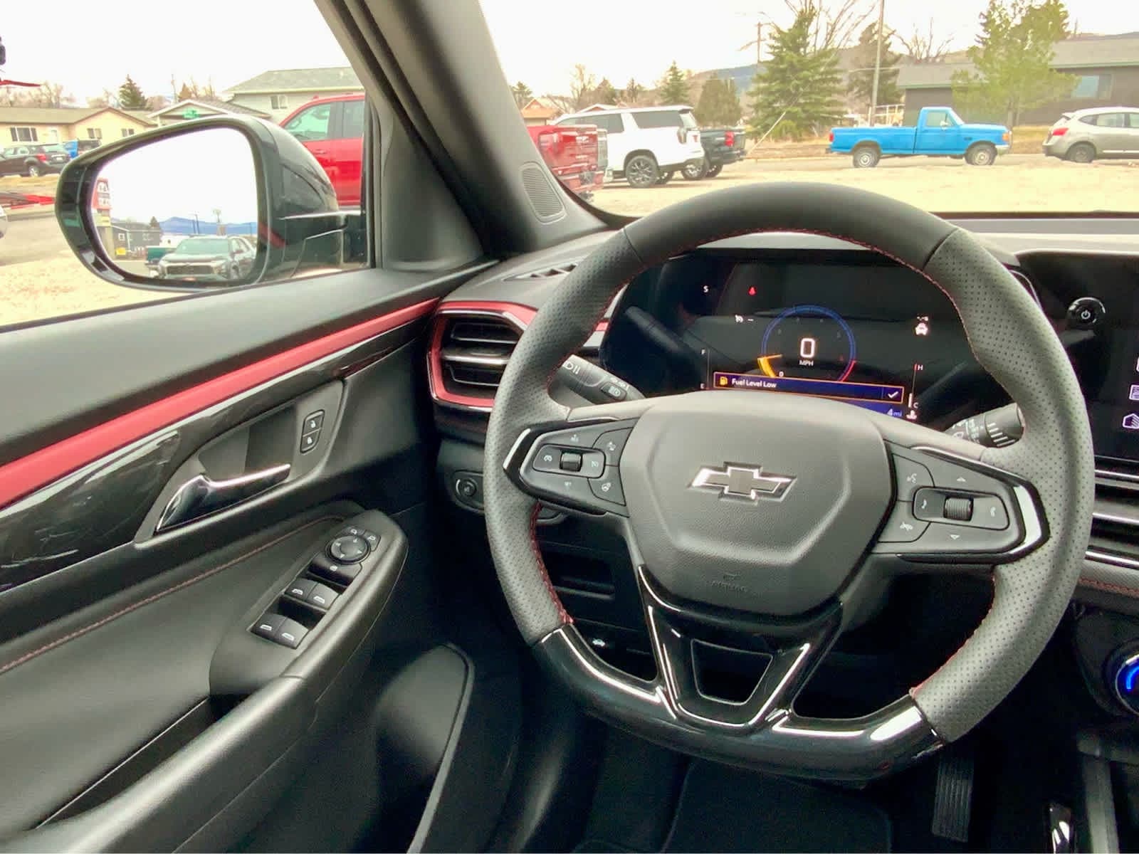 Thumbnail: 2026 Chevrolet TrailBlazer - 40