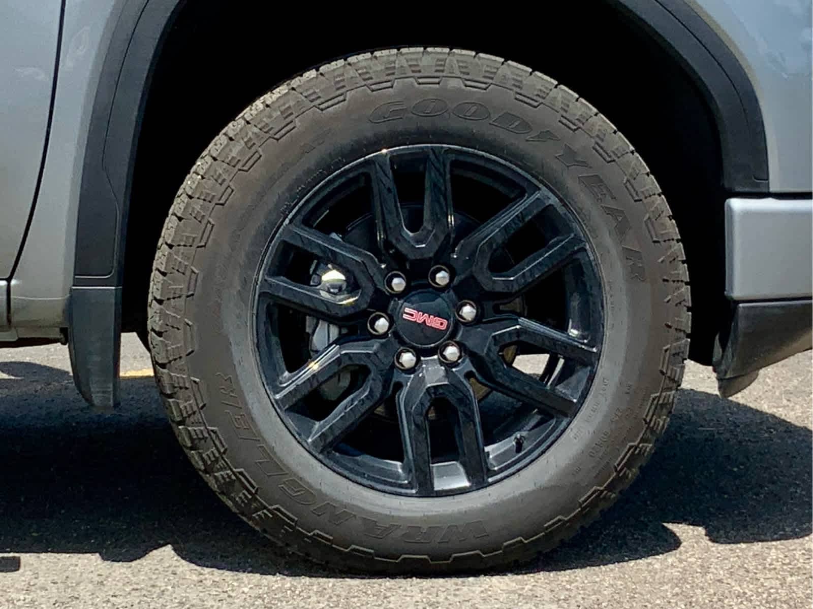 Thumbnail: 2025 GMC Sierra 1500 - 20