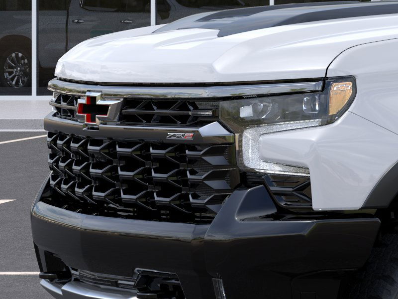 Thumbnail: 2026 Chevrolet Silverado 1500 - 13