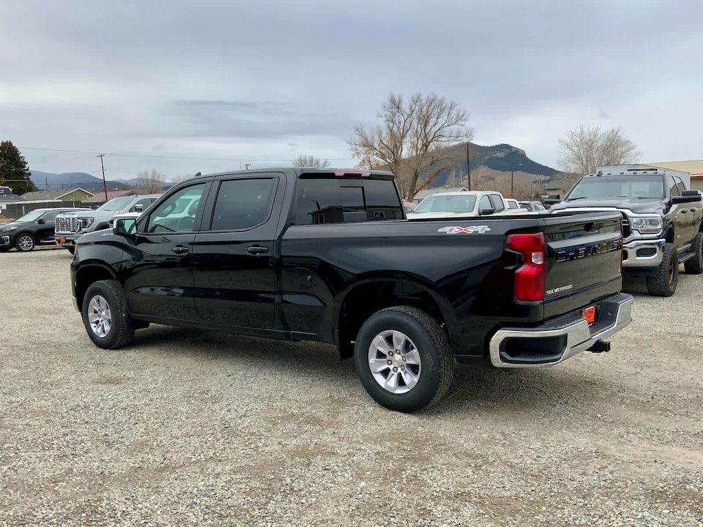 New 2026 Chevrolet Silverado 1500 LT Truck