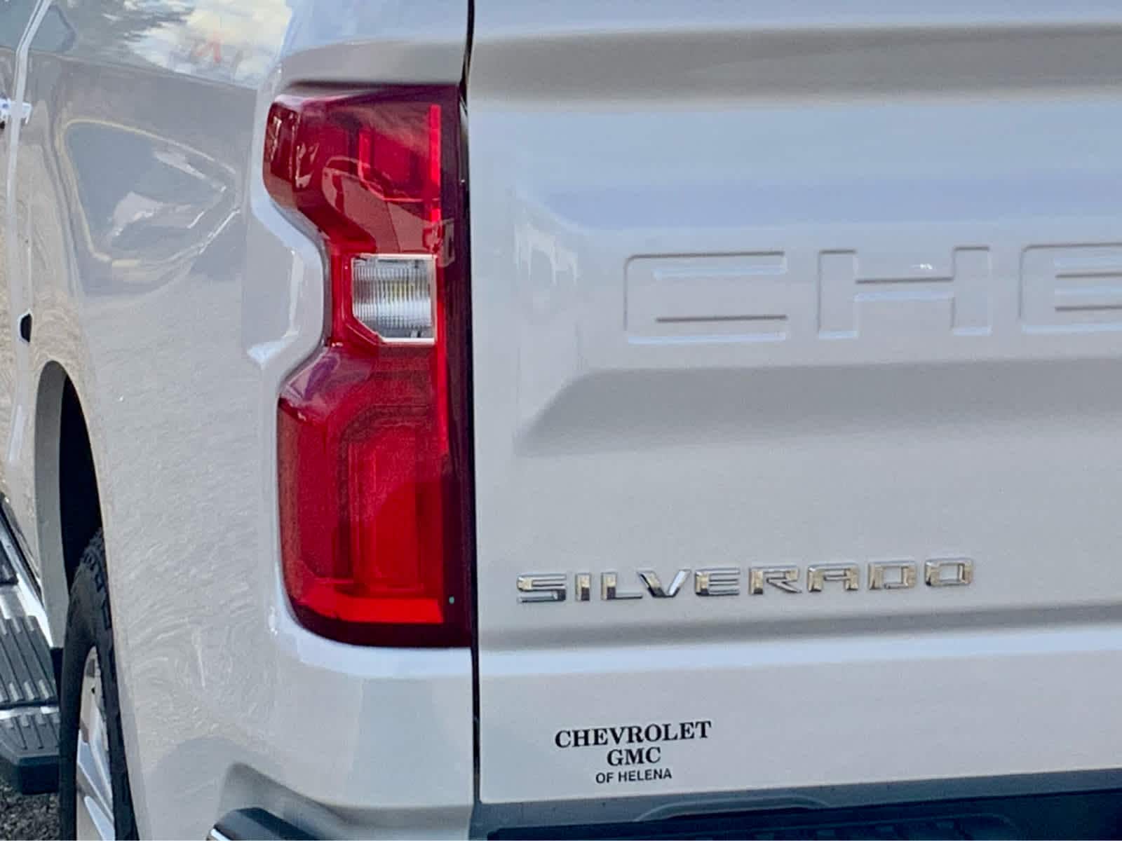 Thumbnail: 2022 Chevrolet Silverado 1500 - 19