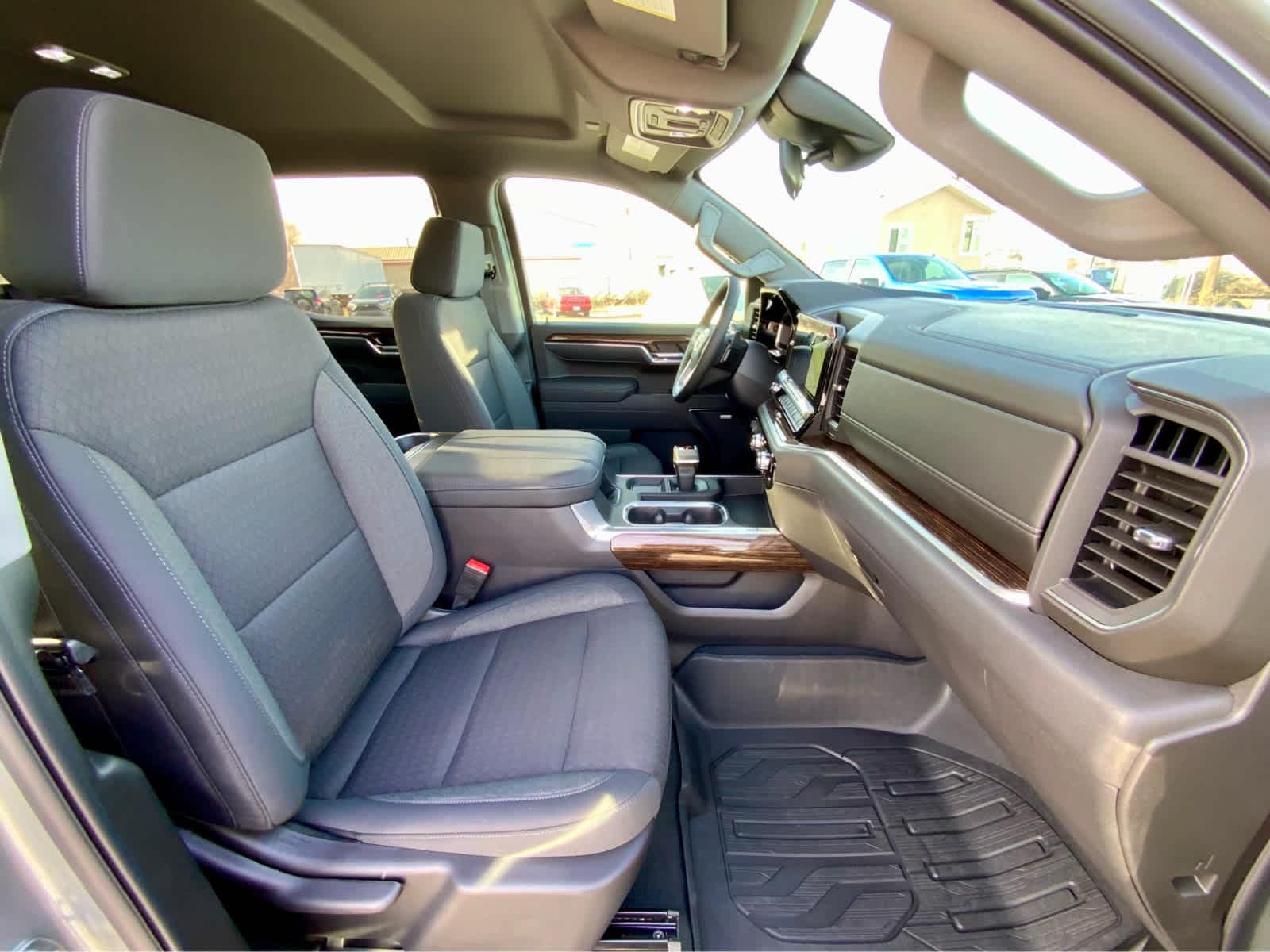 Thumbnail: 2026 GMC Sierra 1500 - 28