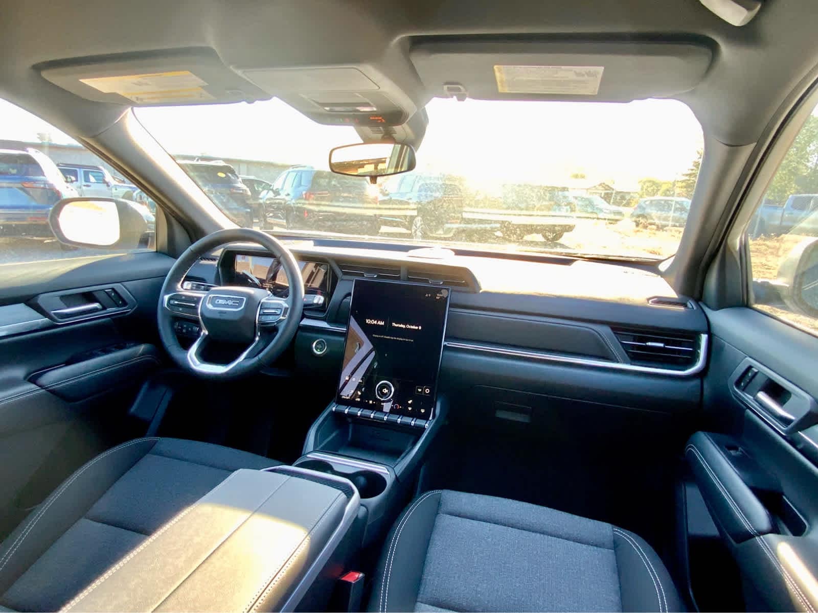 Thumbnail: 2026 GMC Terrain - 34