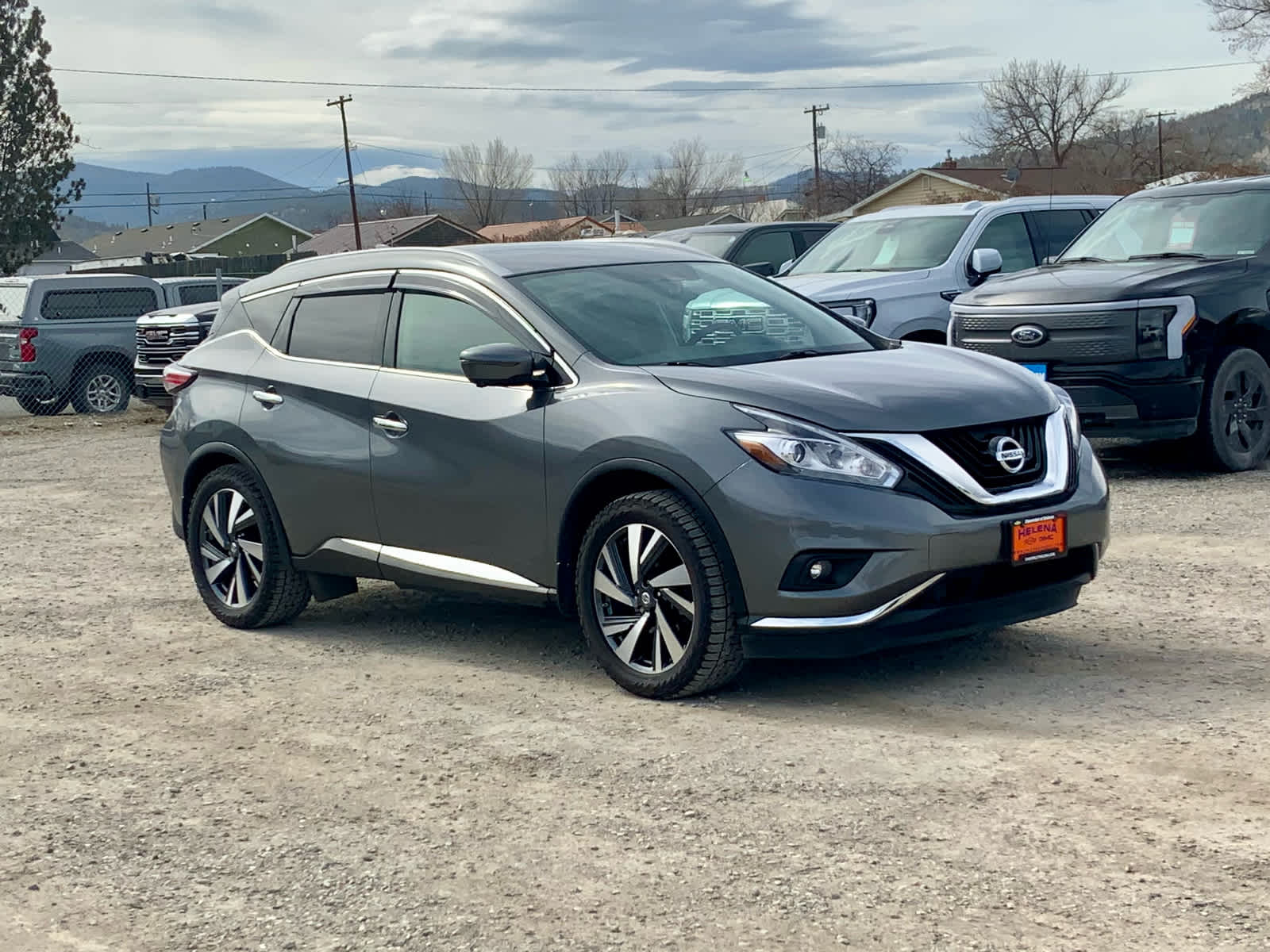 Thumbnail: 2018 Nissan Murano - 7