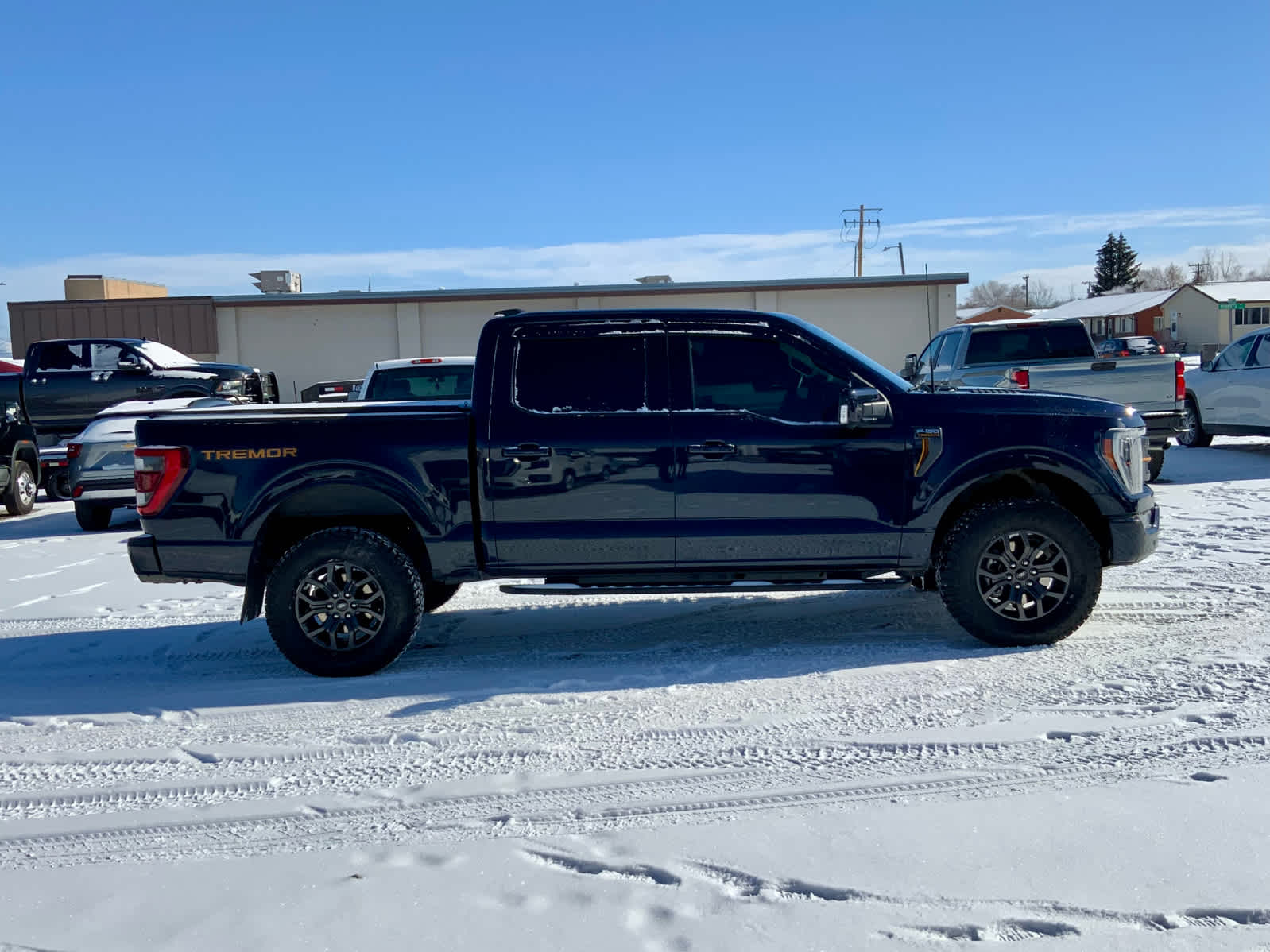 Thumbnail: 2023 Ford F-150 - 5