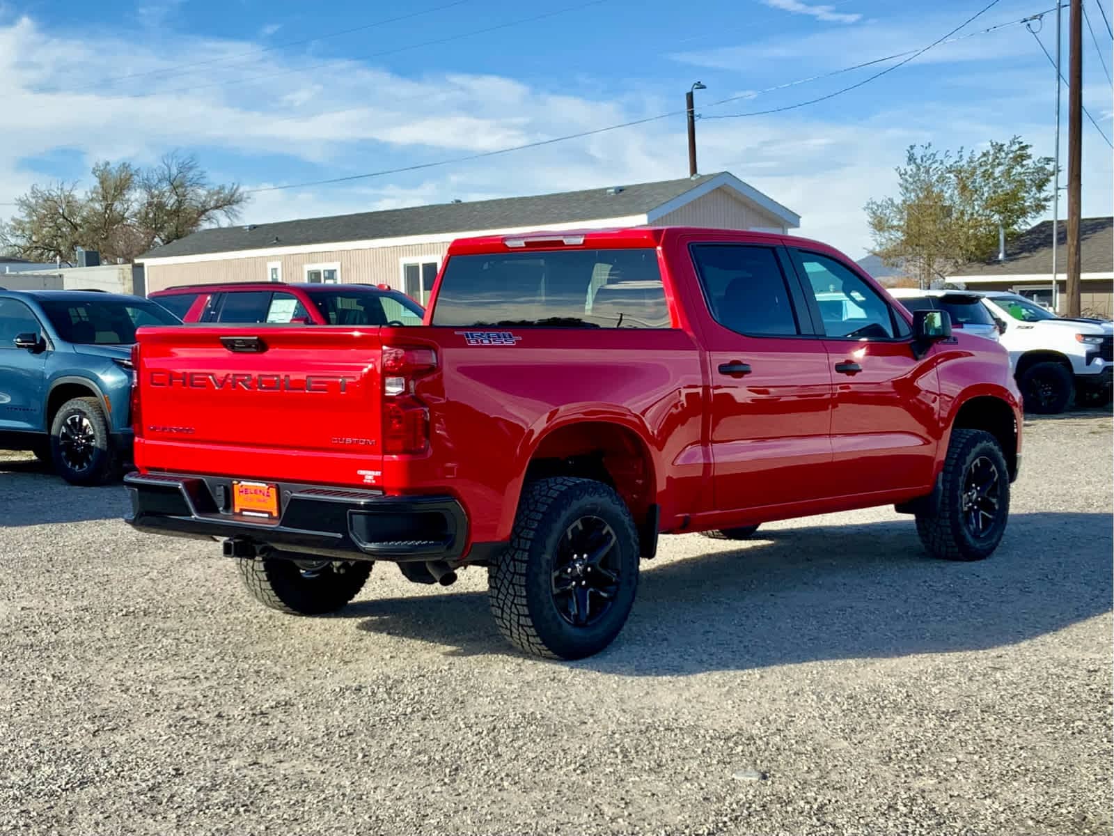 Thumbnail: 2026 Chevrolet Silverado 1500 - 5