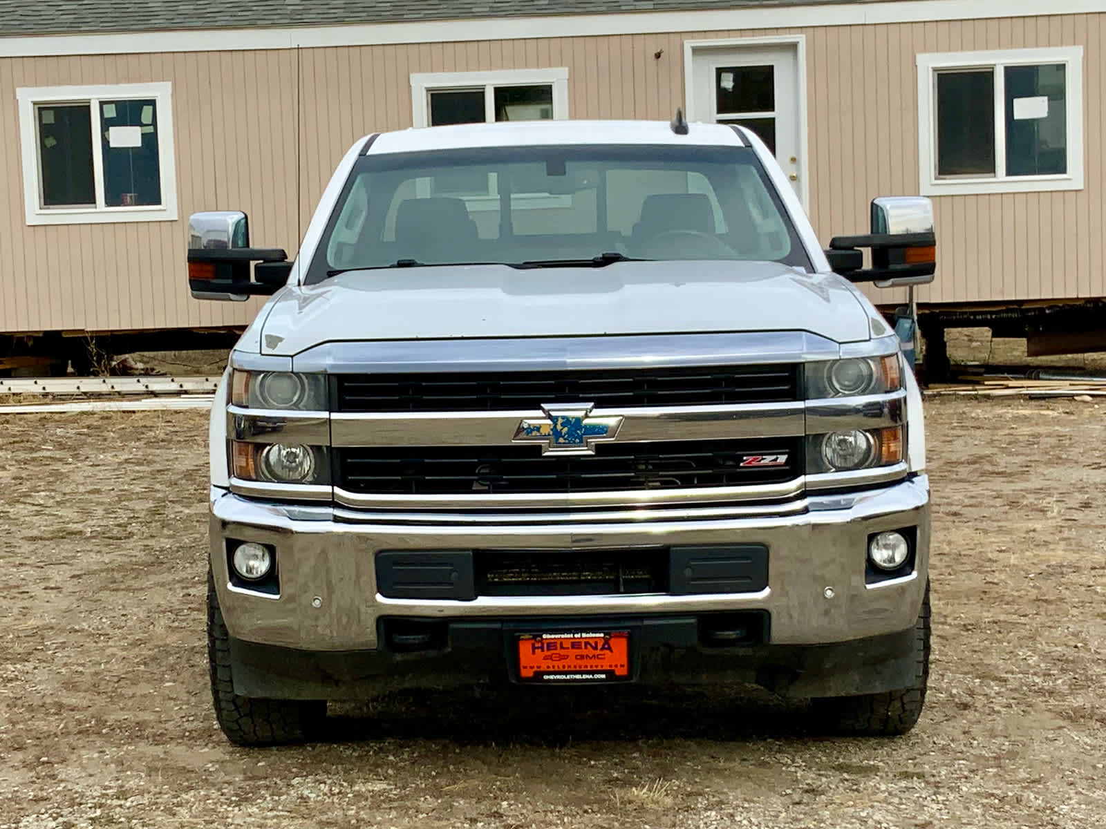 Thumbnail: 2015 Chevrolet Silverado 3500 - 8