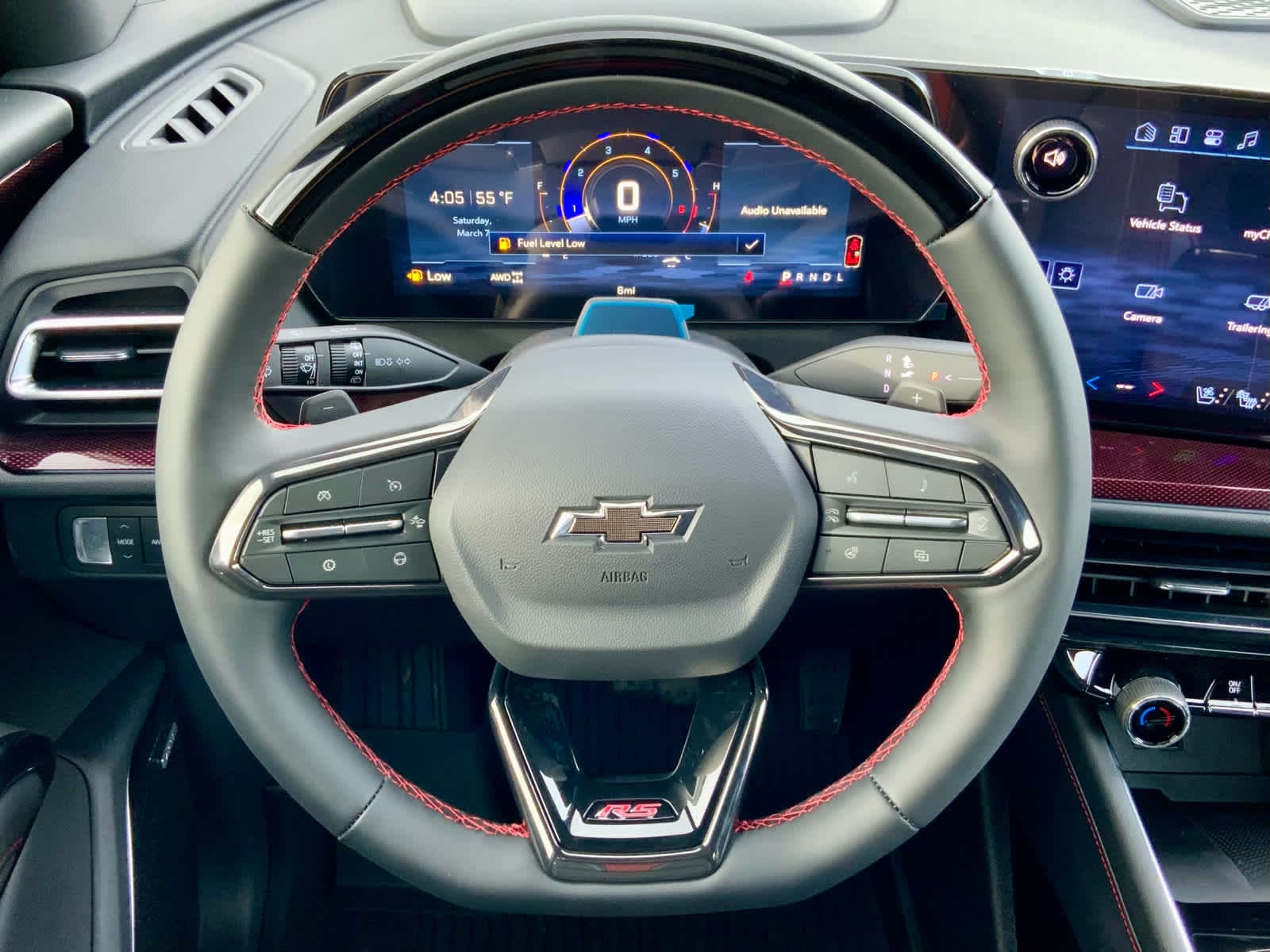 Thumbnail: 2026 Chevrolet Traverse - 43