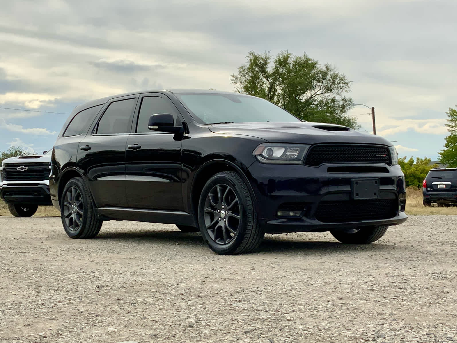 Thumbnail: 2018 Dodge Durango - 9