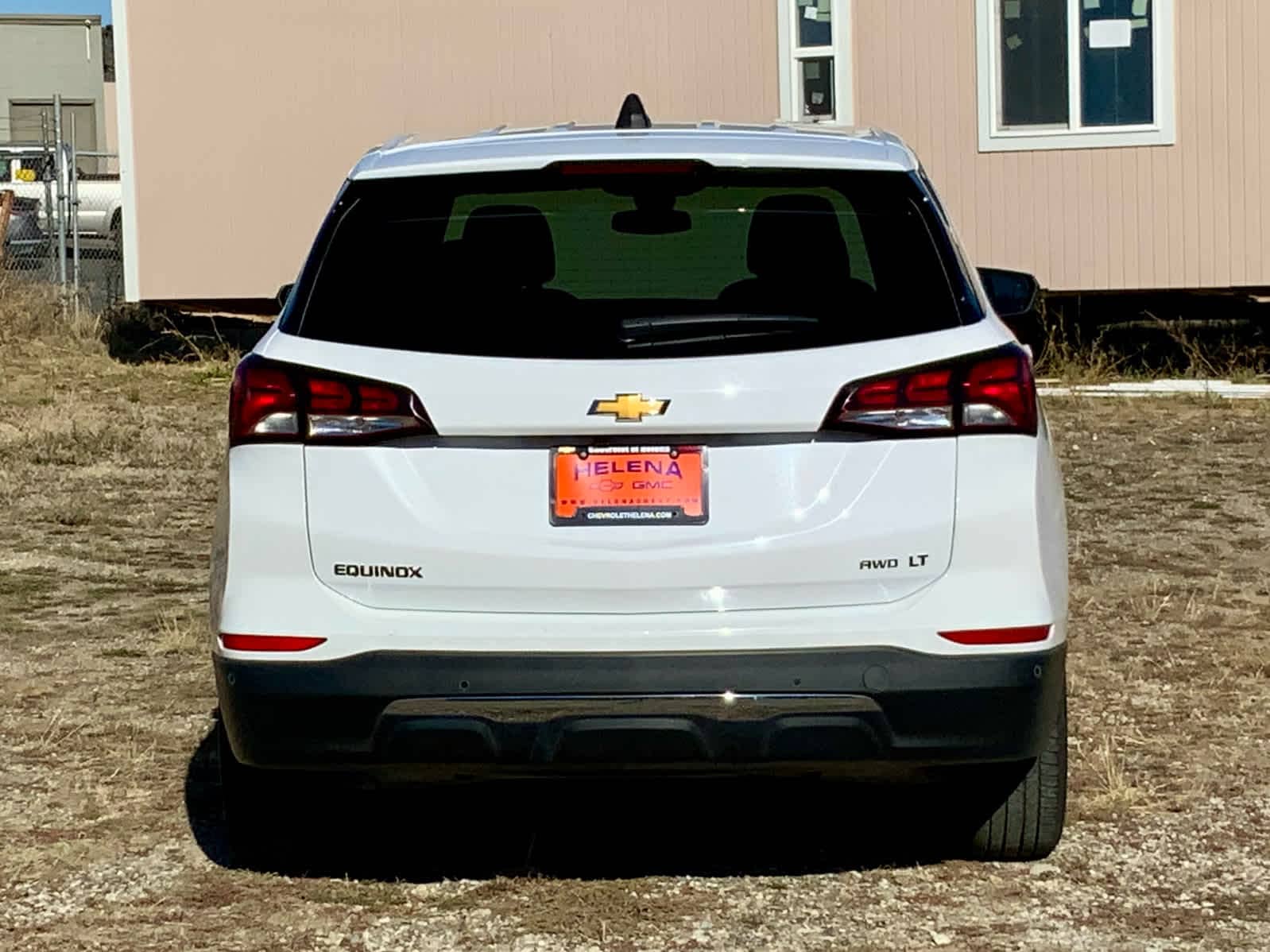 Thumbnail: 2024 Chevrolet Equinox - 4
