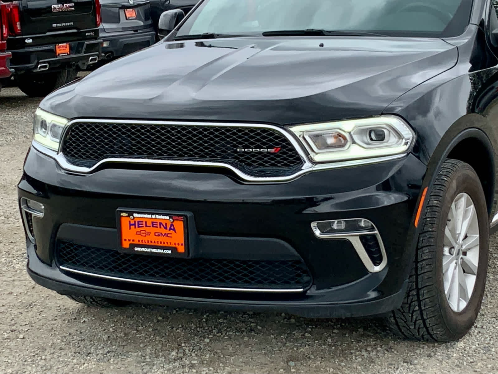 Thumbnail: 2021 Dodge Durango - 9