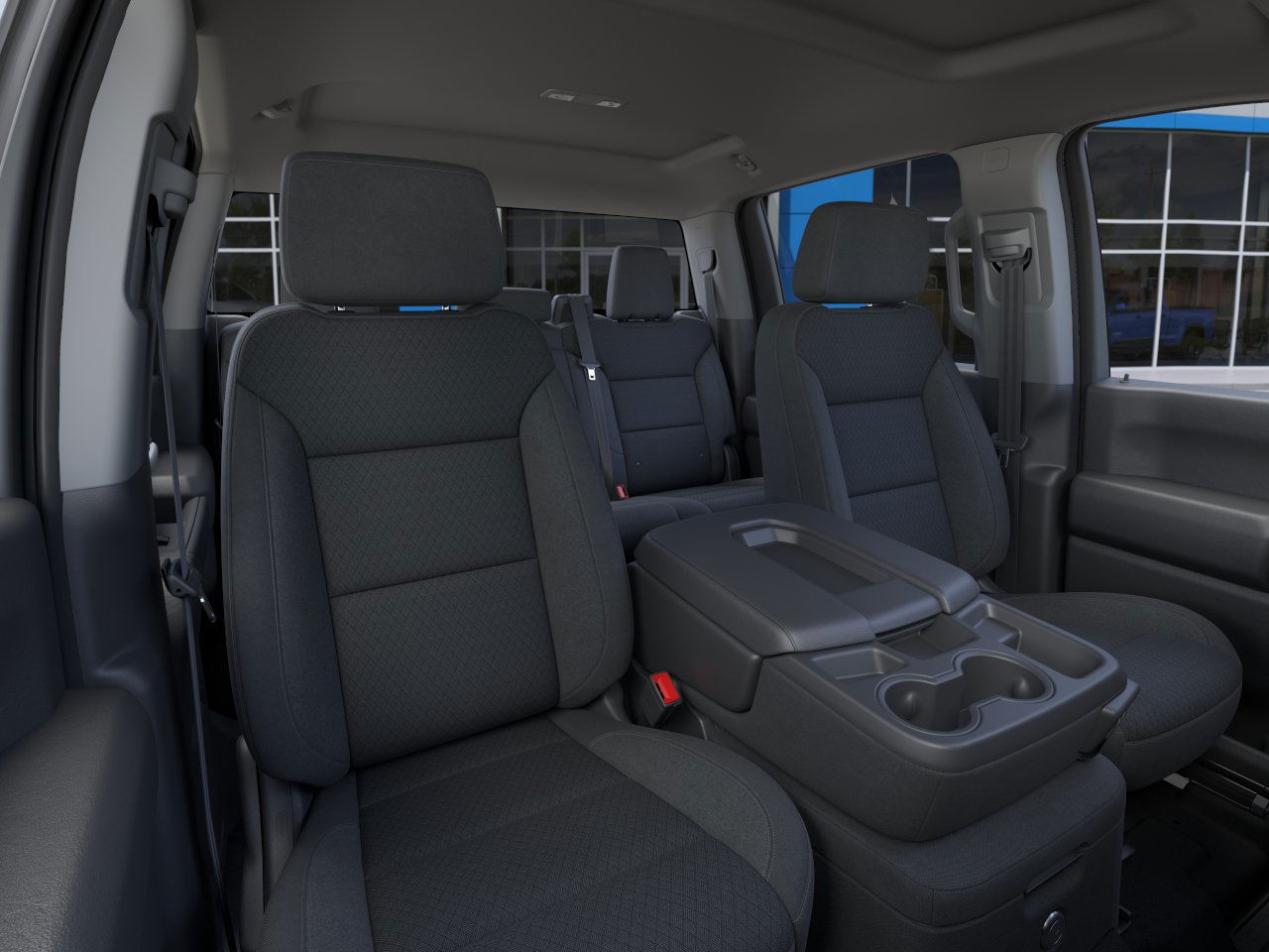 Thumbnail: 2025 Chevrolet Silverado 2500 - 16