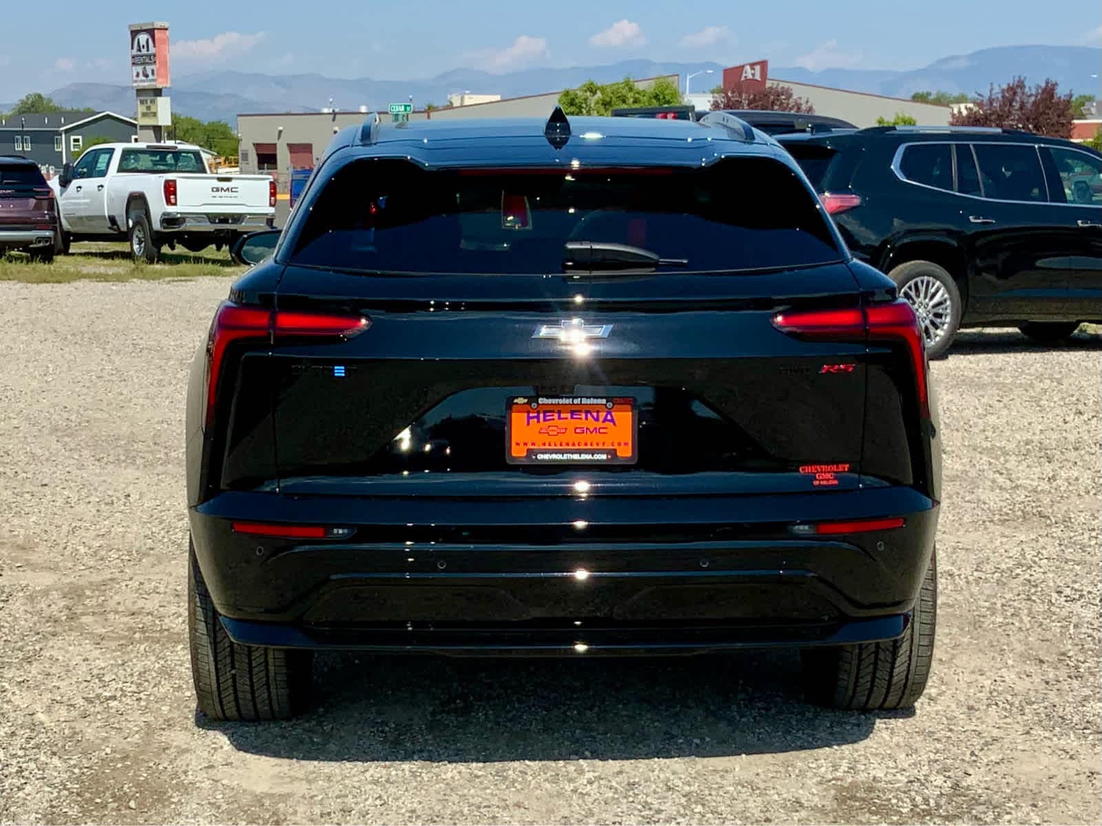 Thumbnail: 2025 Chevrolet Blazer EV - 4