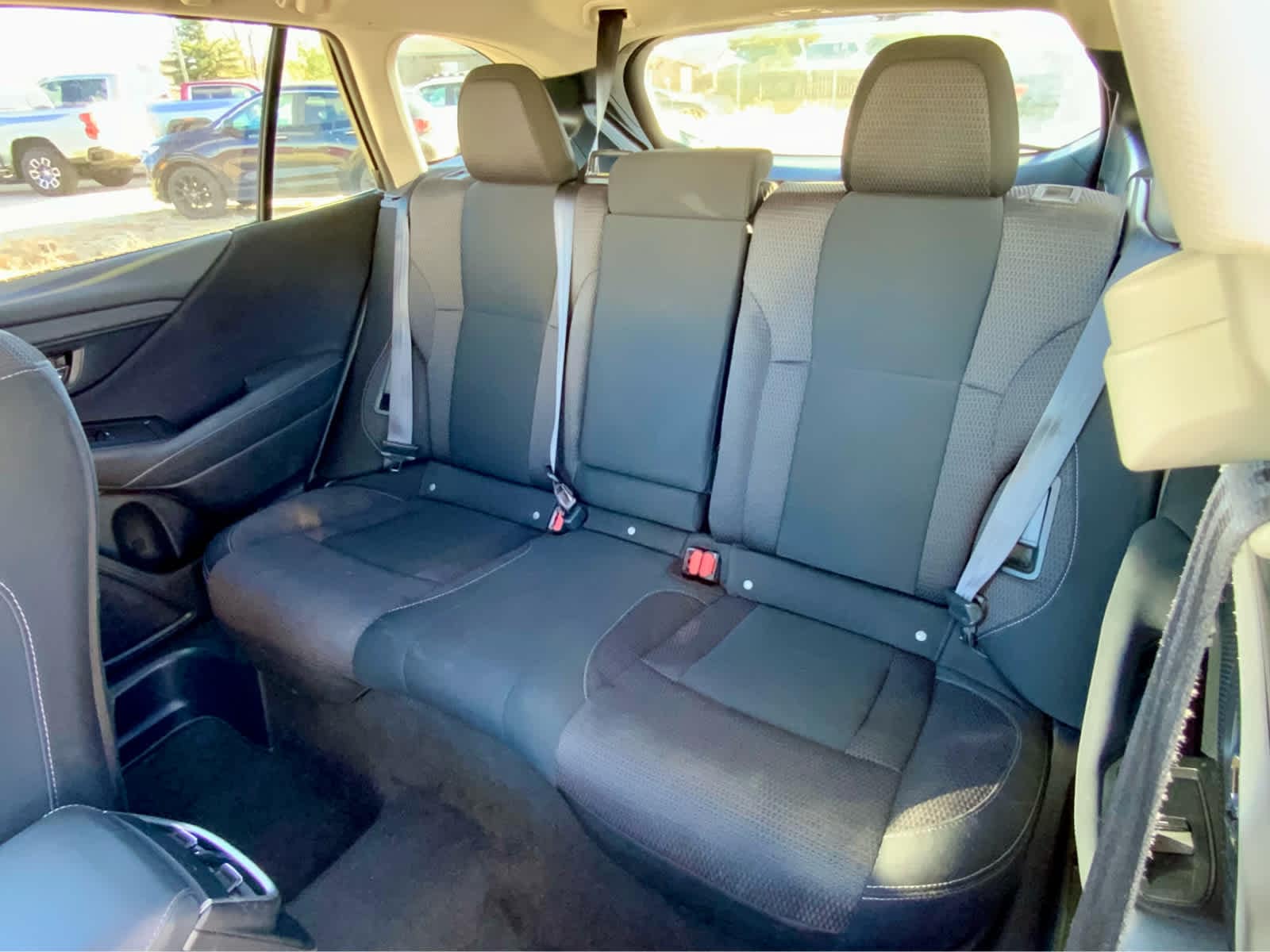 Thumbnail: 2023 Subaru Outback - 27