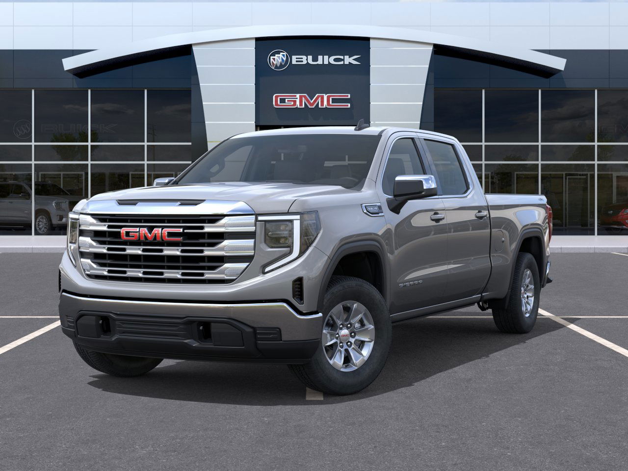 Thumbnail: 2026 GMC Sierra 1500 - 6