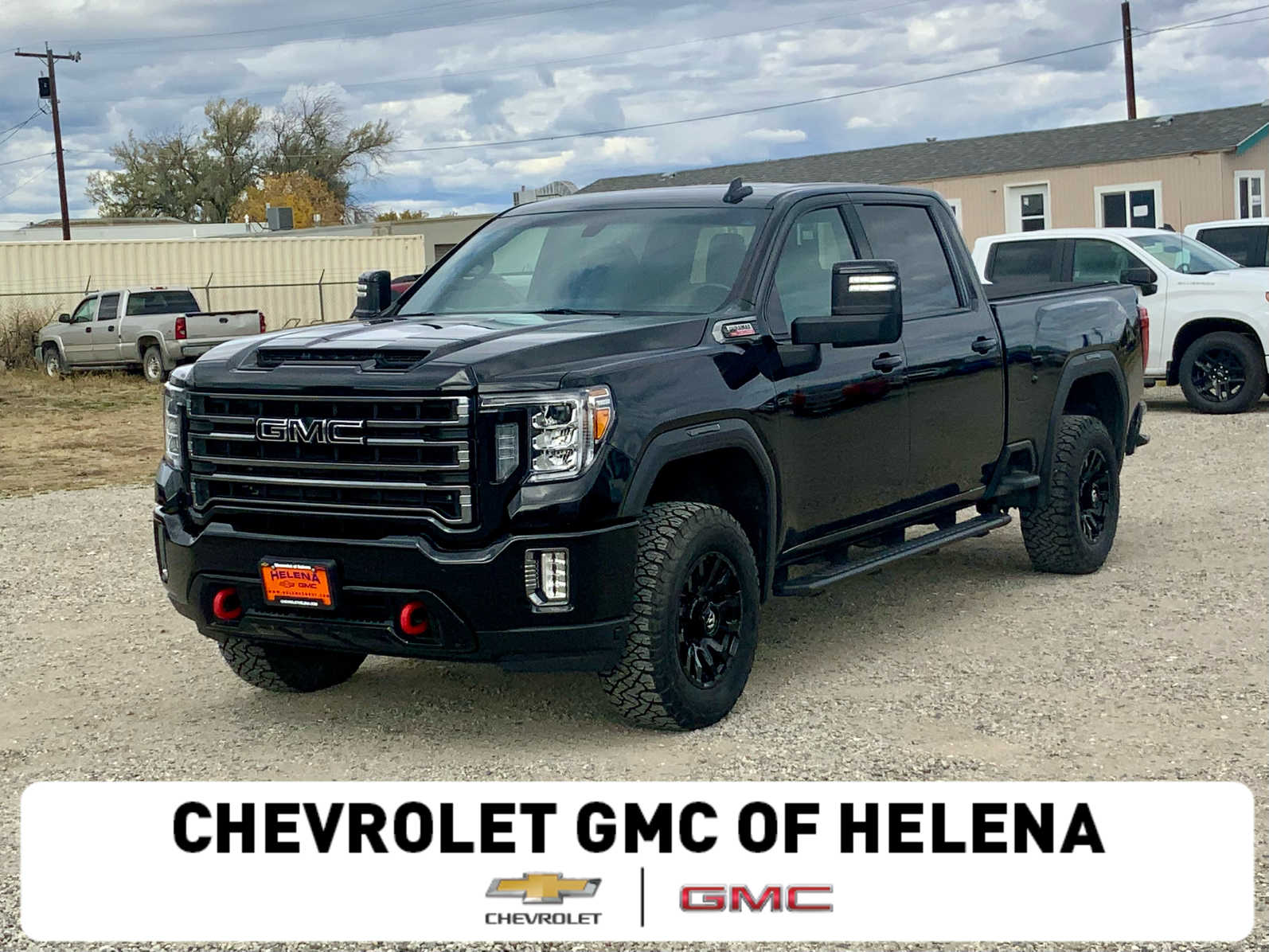 2022 GMC Sierra 3500  -
                  Helena, MT
