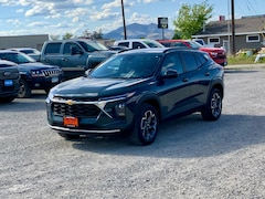 2026 Chevrolet Trax LT SUV