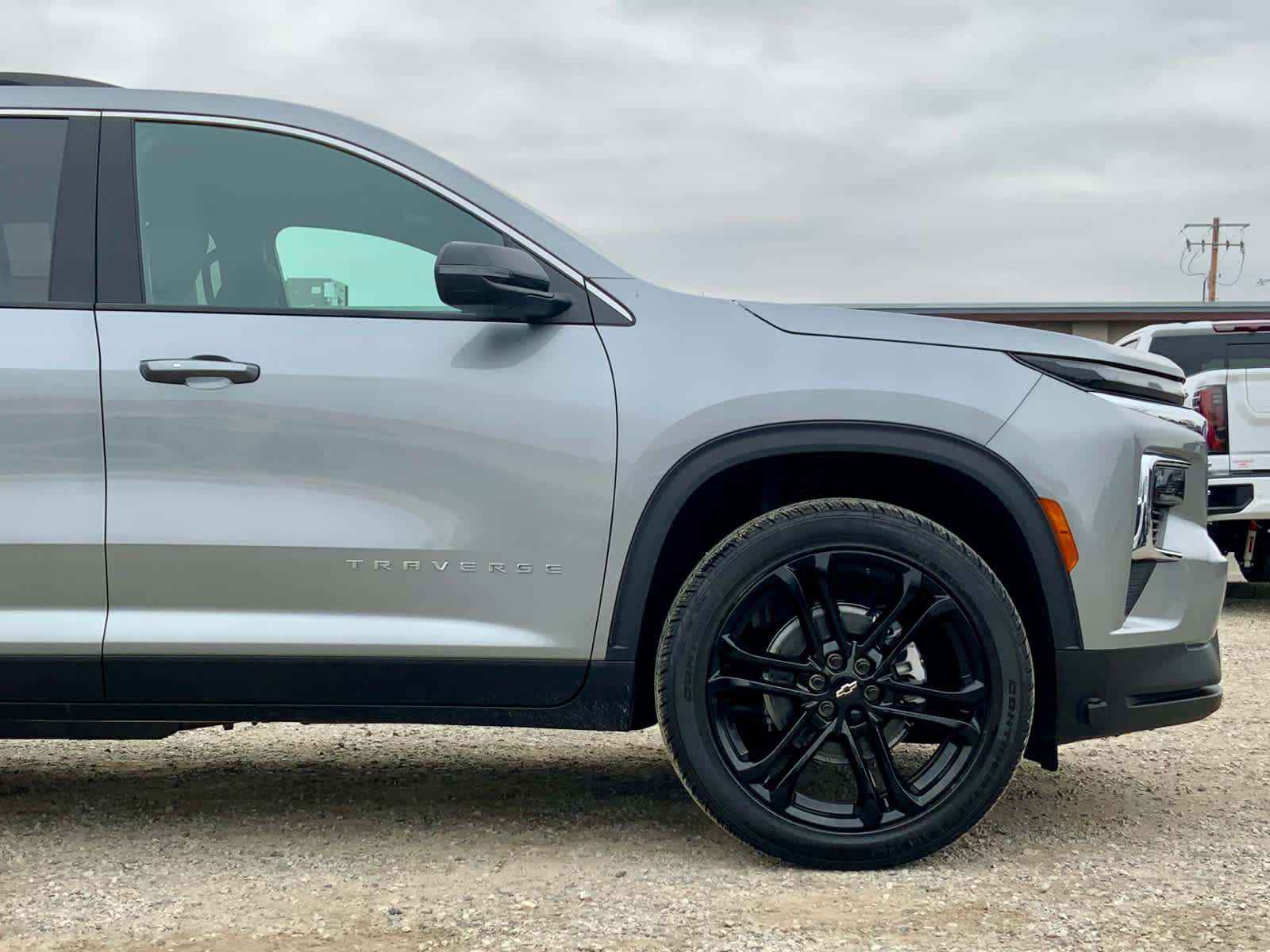 Thumbnail: 2026 Chevrolet Traverse - 10