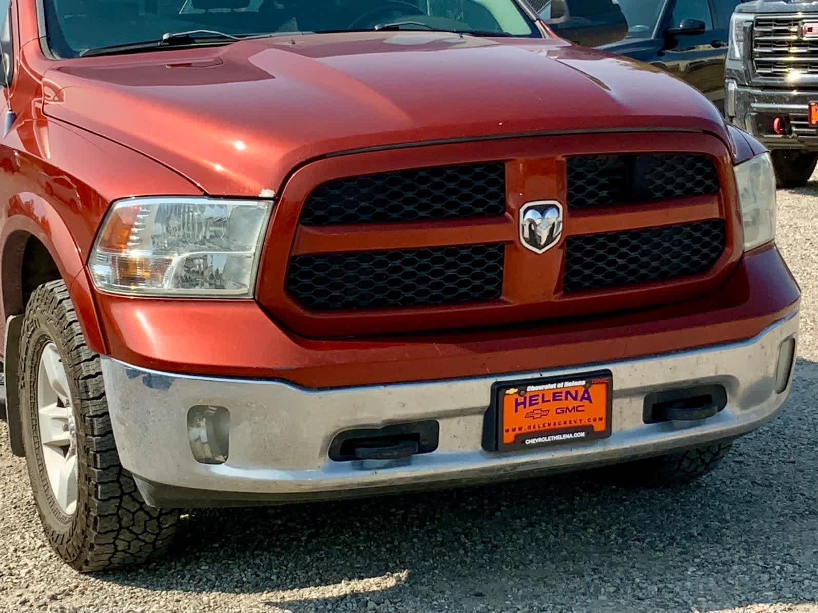 Thumbnail: 2013 RAM 1500 - 12