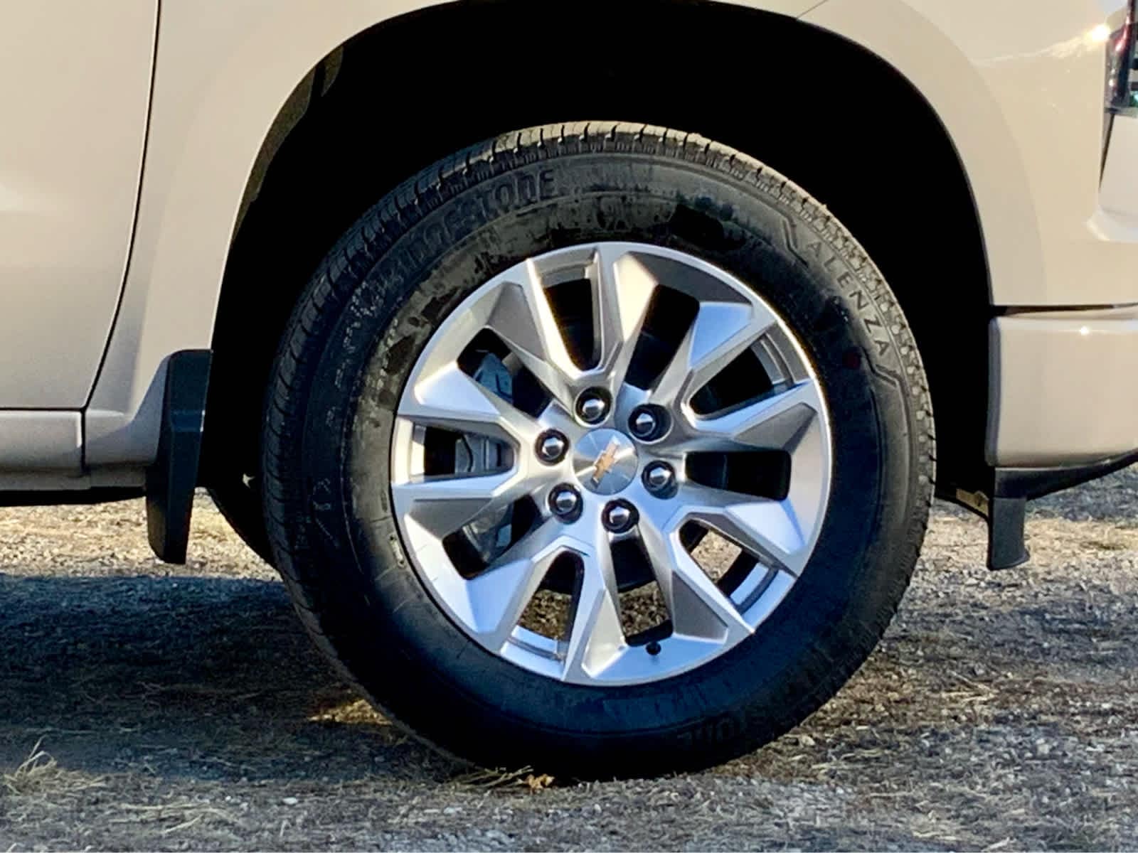 Thumbnail: 2026 Chevrolet Silverado 1500 - 18