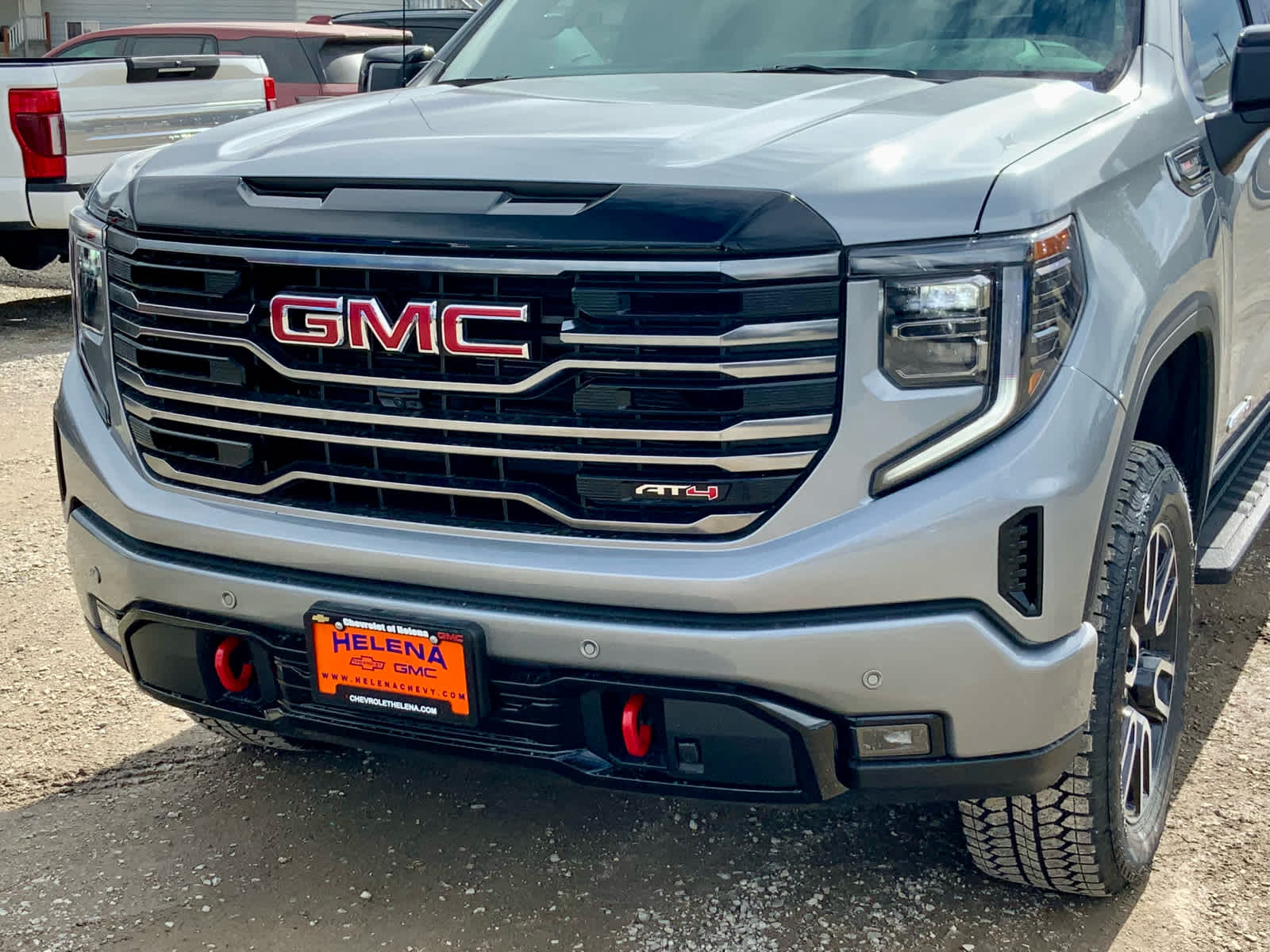 Thumbnail: 2026 GMC Sierra 1500 - 9