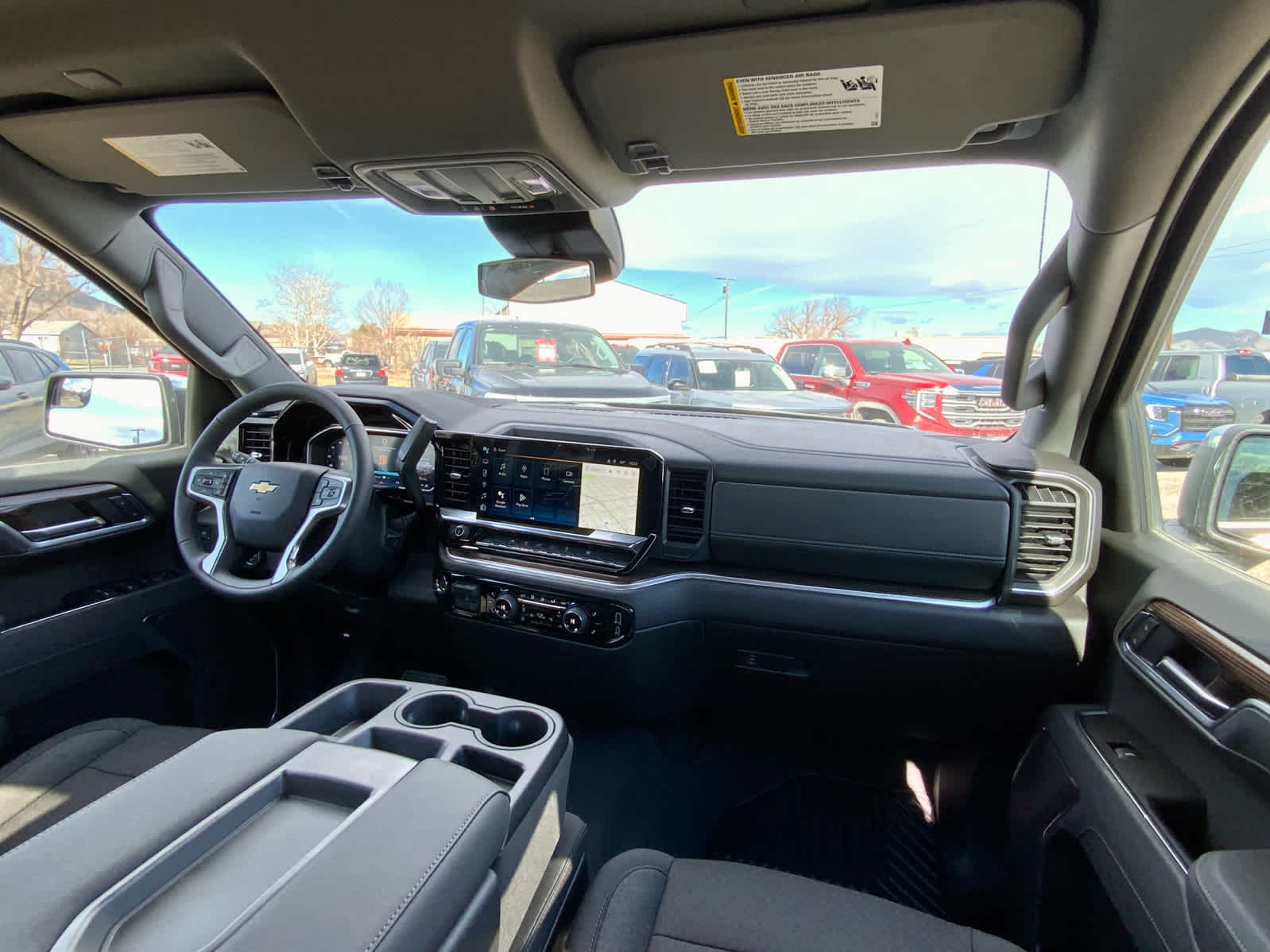 Thumbnail: 2026 Chevrolet Silverado 1500 - 34