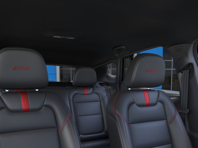 Thumbnail: 2026 Chevrolet Trax - 24