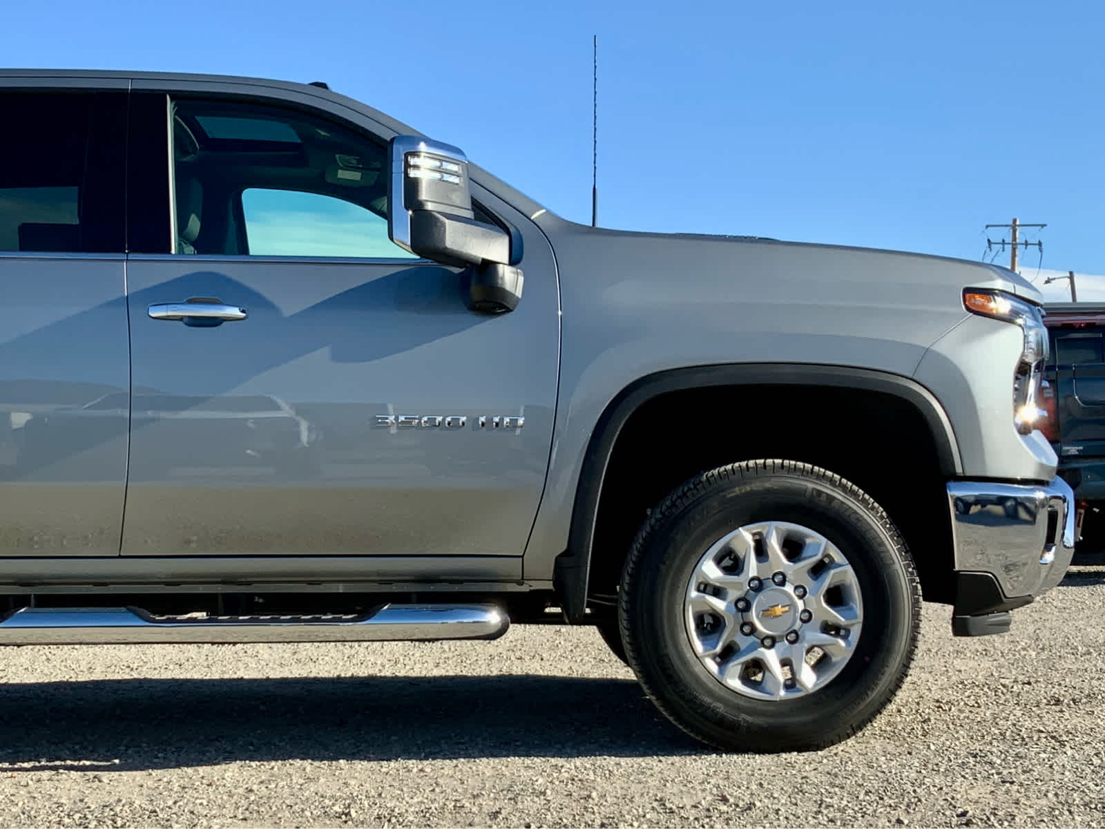 Thumbnail: 2026 Chevrolet Silverado 3500 - 13