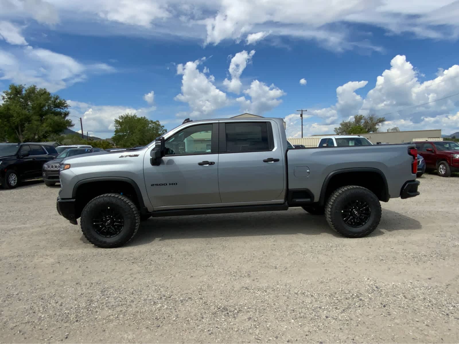 Thumbnail: 2026 Chevrolet Silverado 2500 - 2