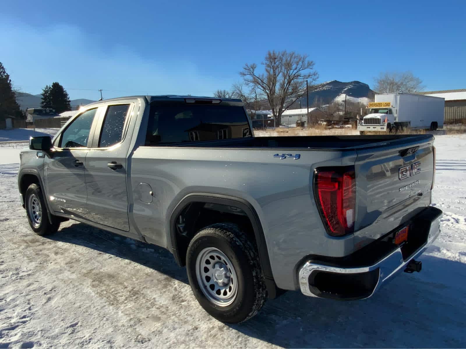 Thumbnail: 2025 GMC Sierra 1500 - 3