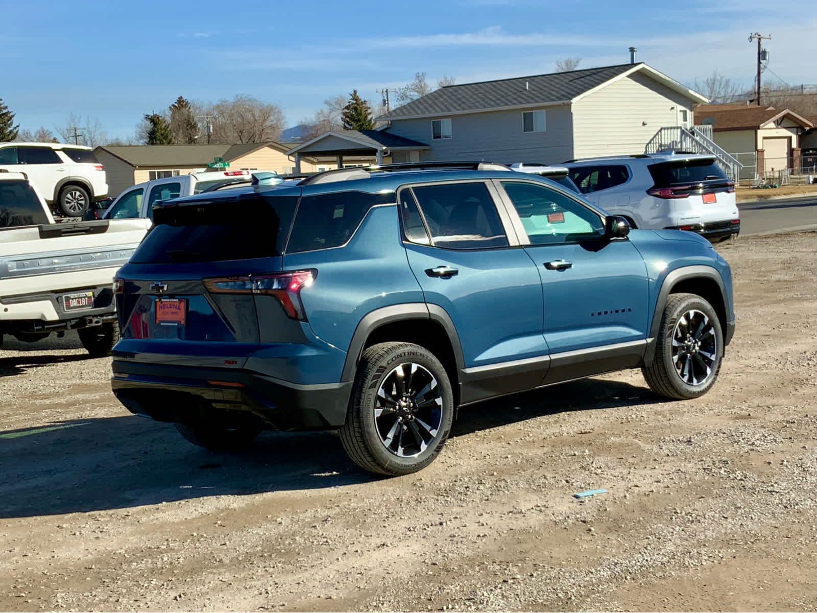 Thumbnail: 2026 Chevrolet Equinox - 5