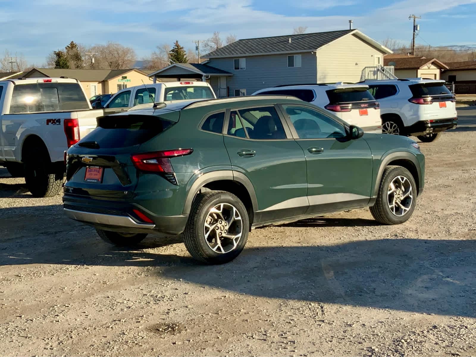 Thumbnail: 2025 Chevrolet Trax - 5