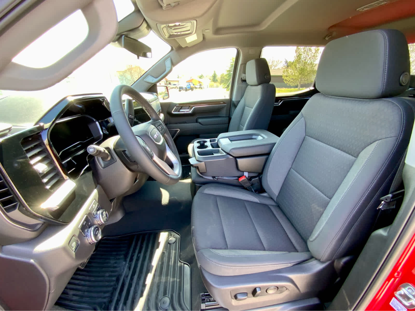 Thumbnail: 2025 GMC Sierra 1500 - 26