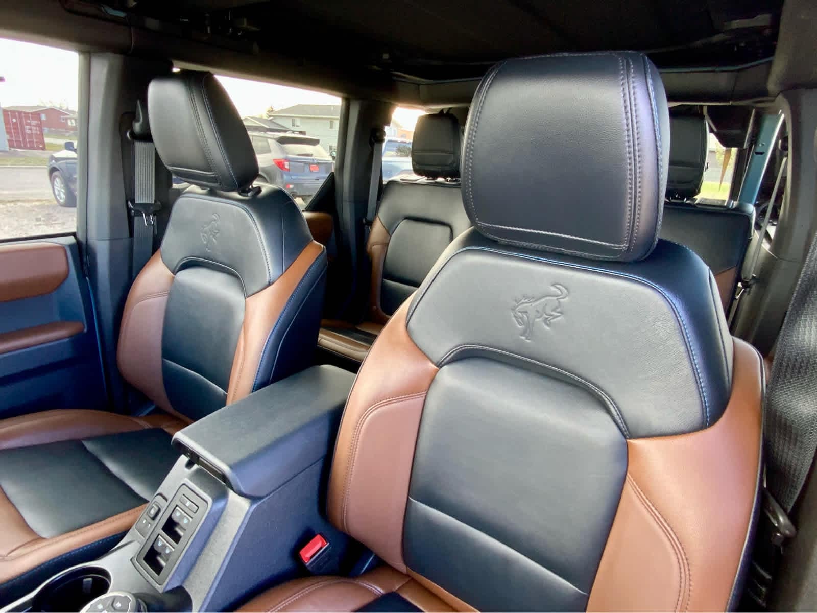 Thumbnail: 2023 Ford Bronco - 27