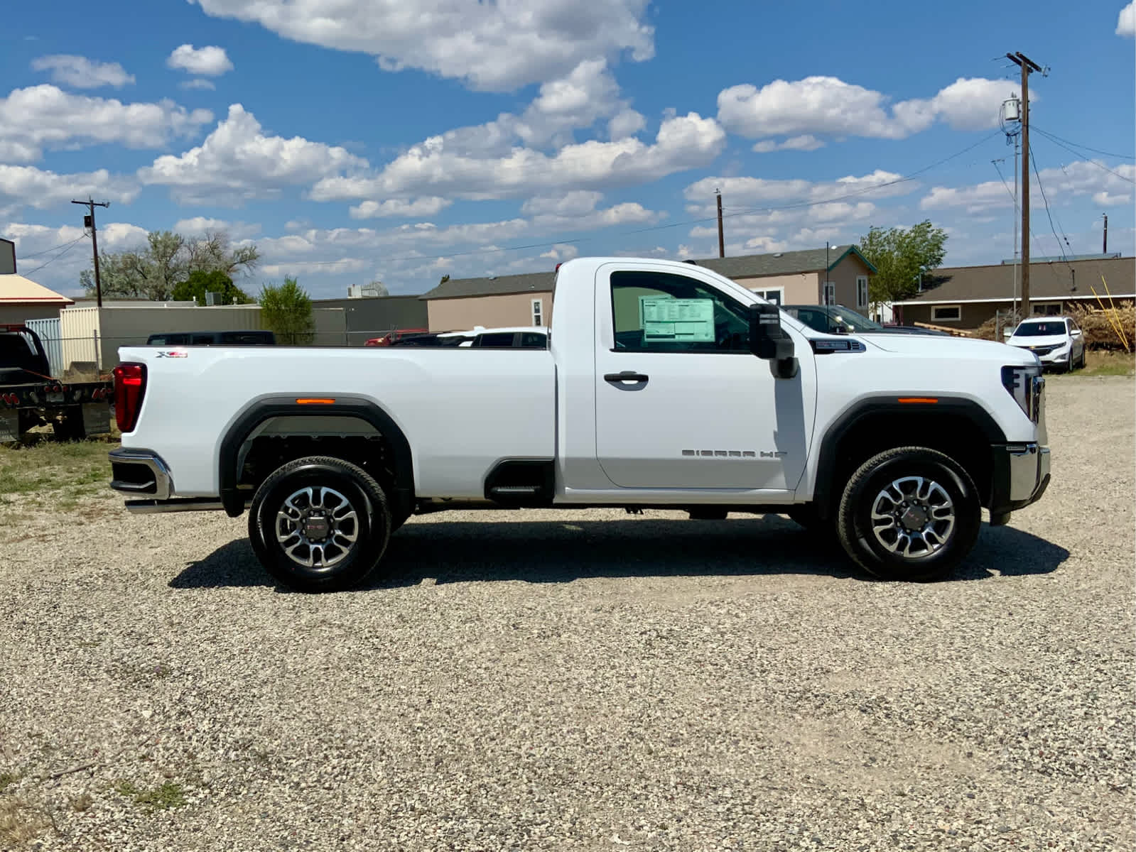 Thumbnail: 2025 GMC Sierra 3500 - 6