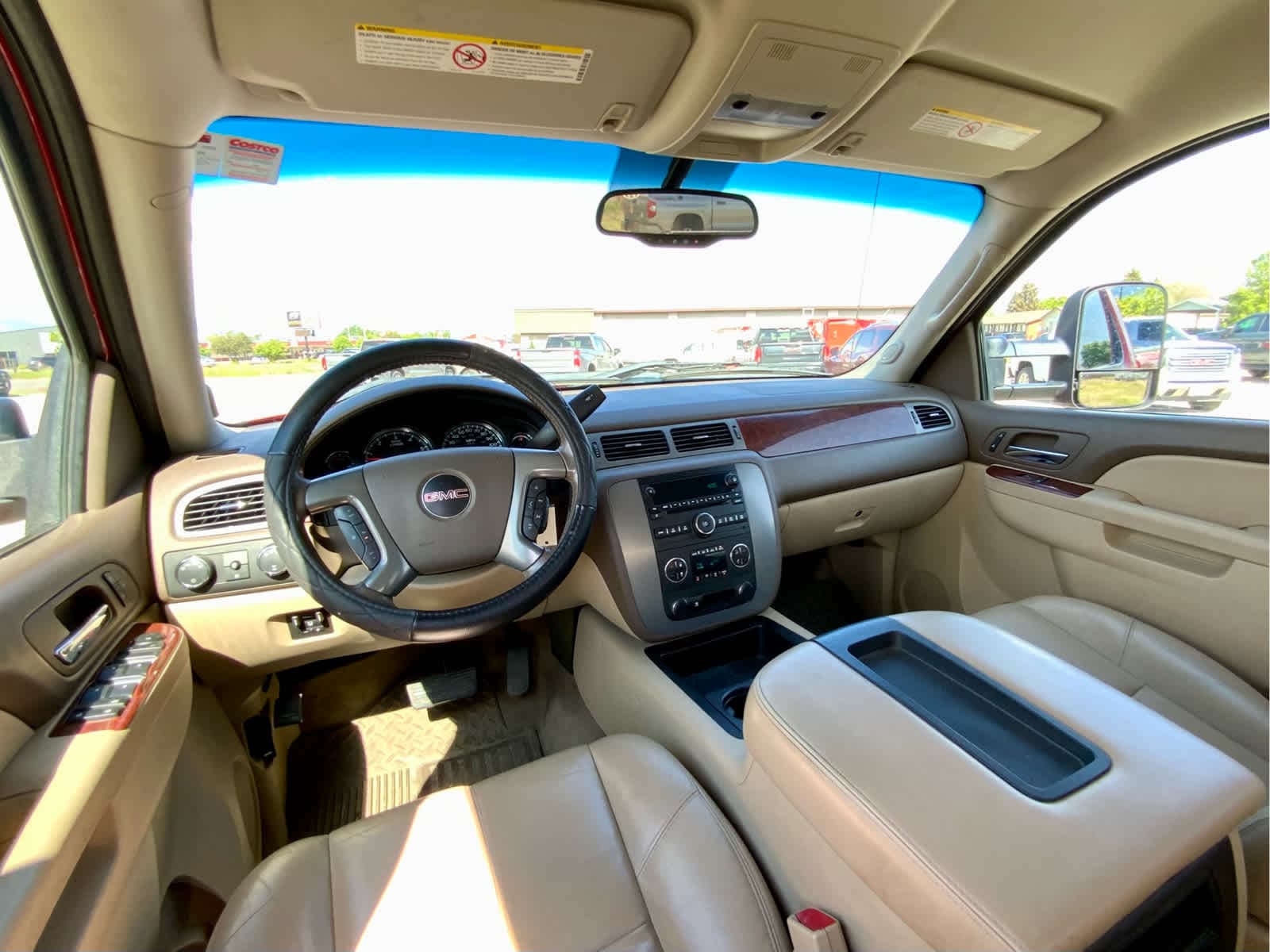 Thumbnail: 2011 GMC Sierra 2500 - 30