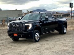 2026 GMC Sierra 3500 HD Denali Ultimate DRW Truck