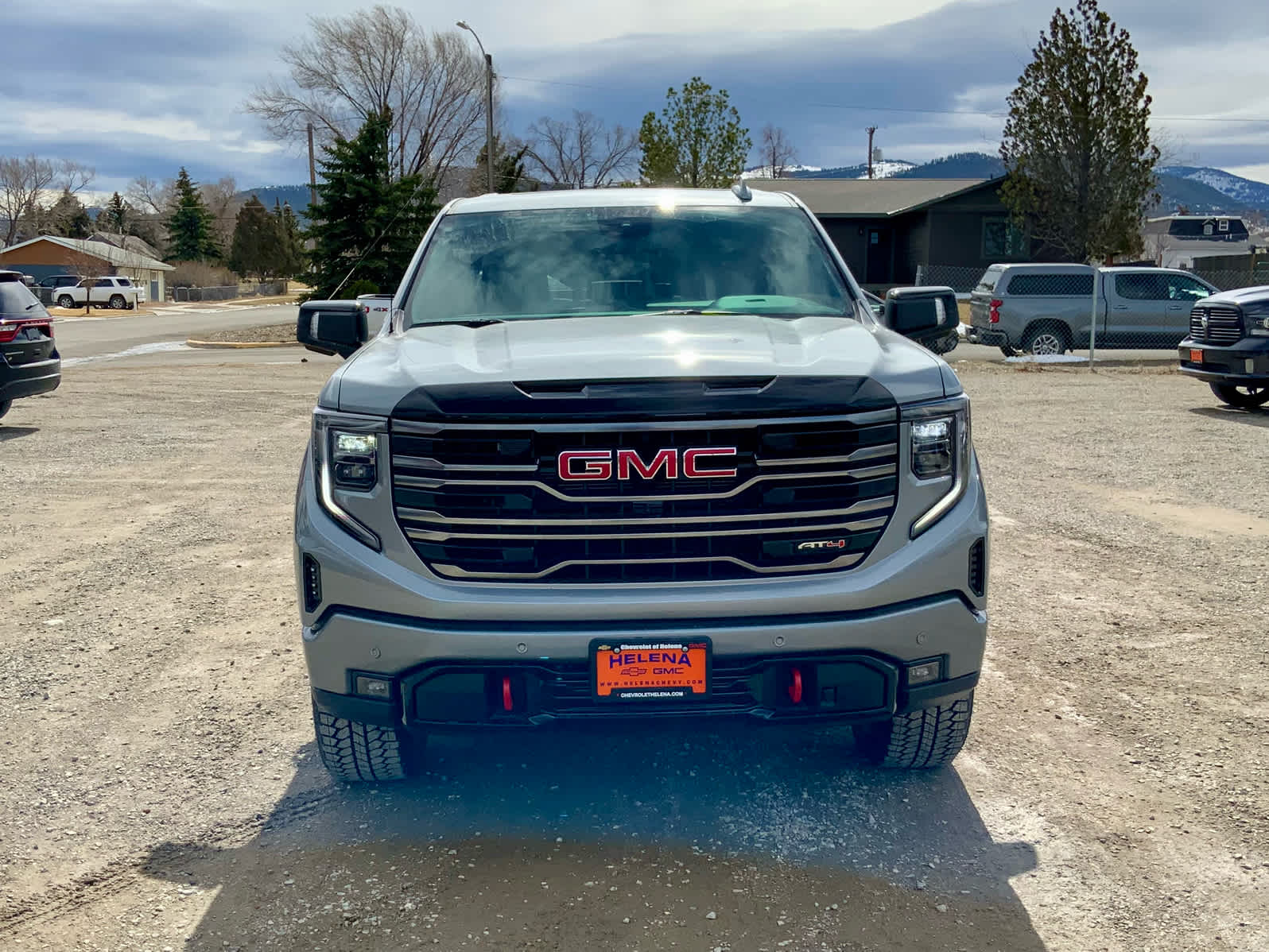 Thumbnail: 2026 GMC Sierra 1500 - 8