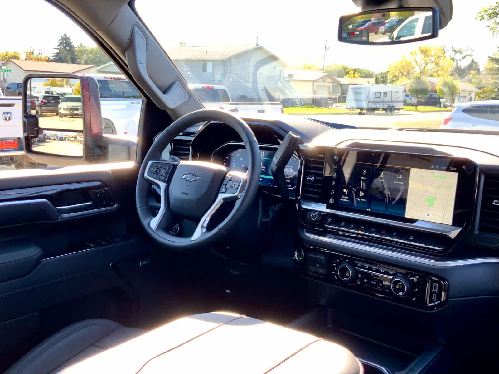 Thumbnail: 2026 Chevrolet Silverado 2500 - 37