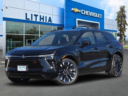 2026 Chevrolet Blazer EV RS SUV