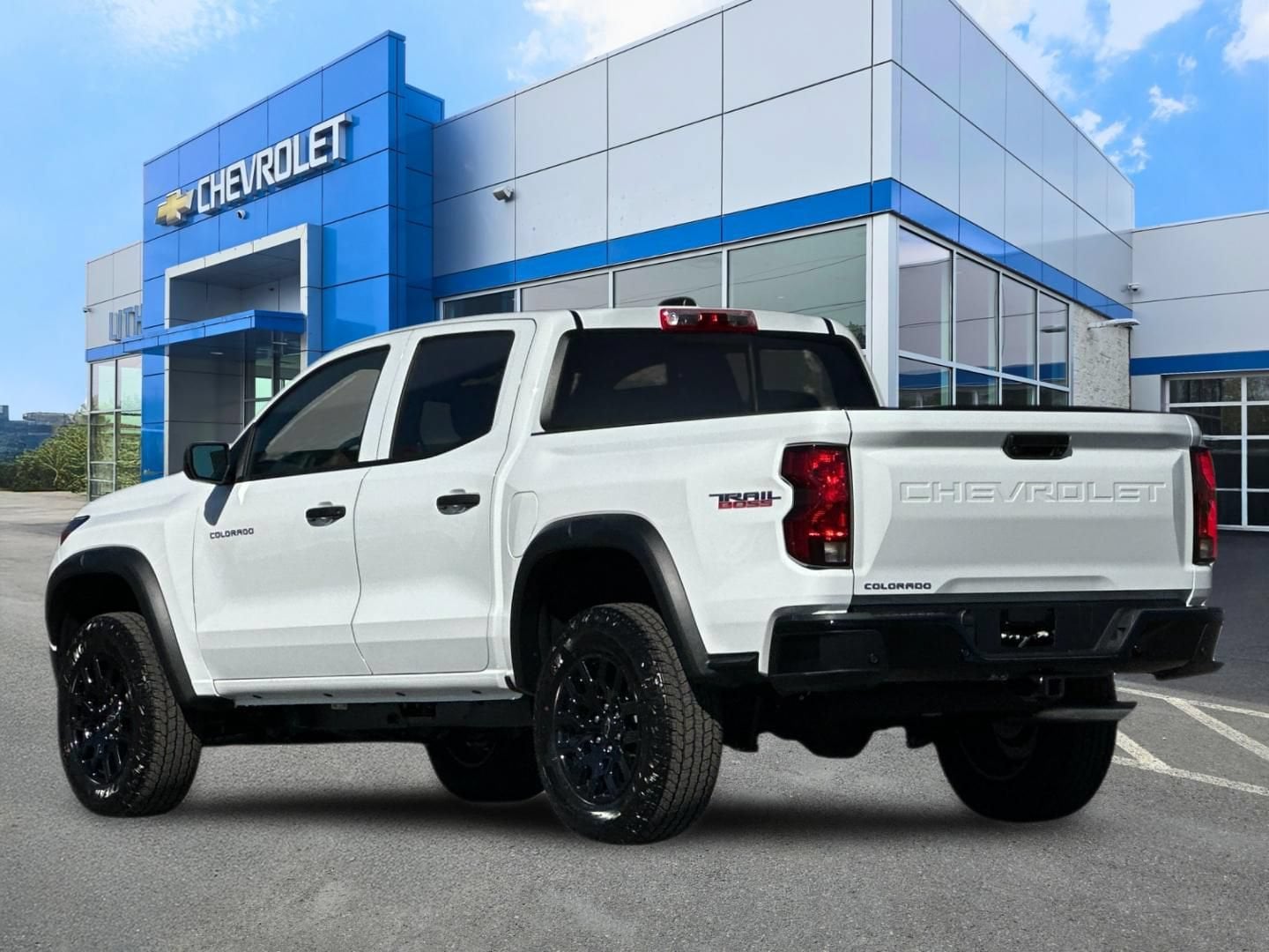 2026 Chevrolet Colorado Trail Boss - Photo 6