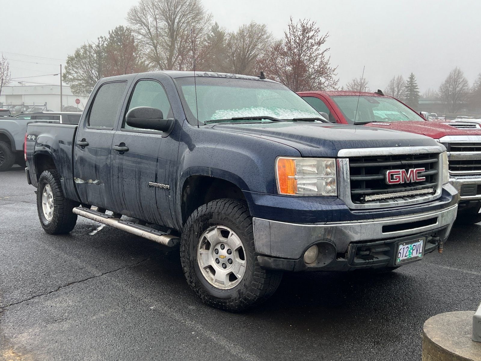 Thumbnail: 2011 GMC Sierra 1500 - 5