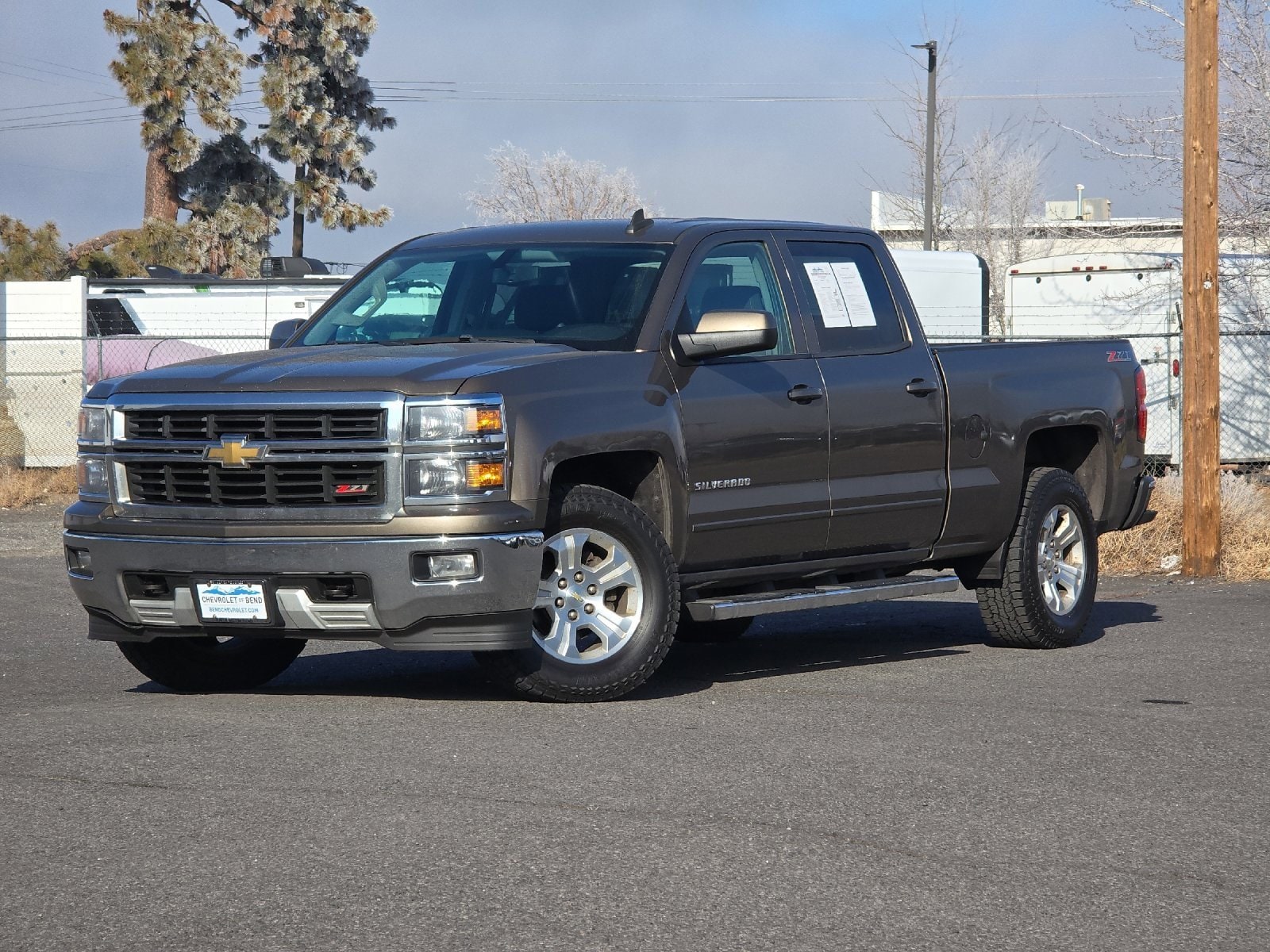 2015 Chevrolet Silverado 1500