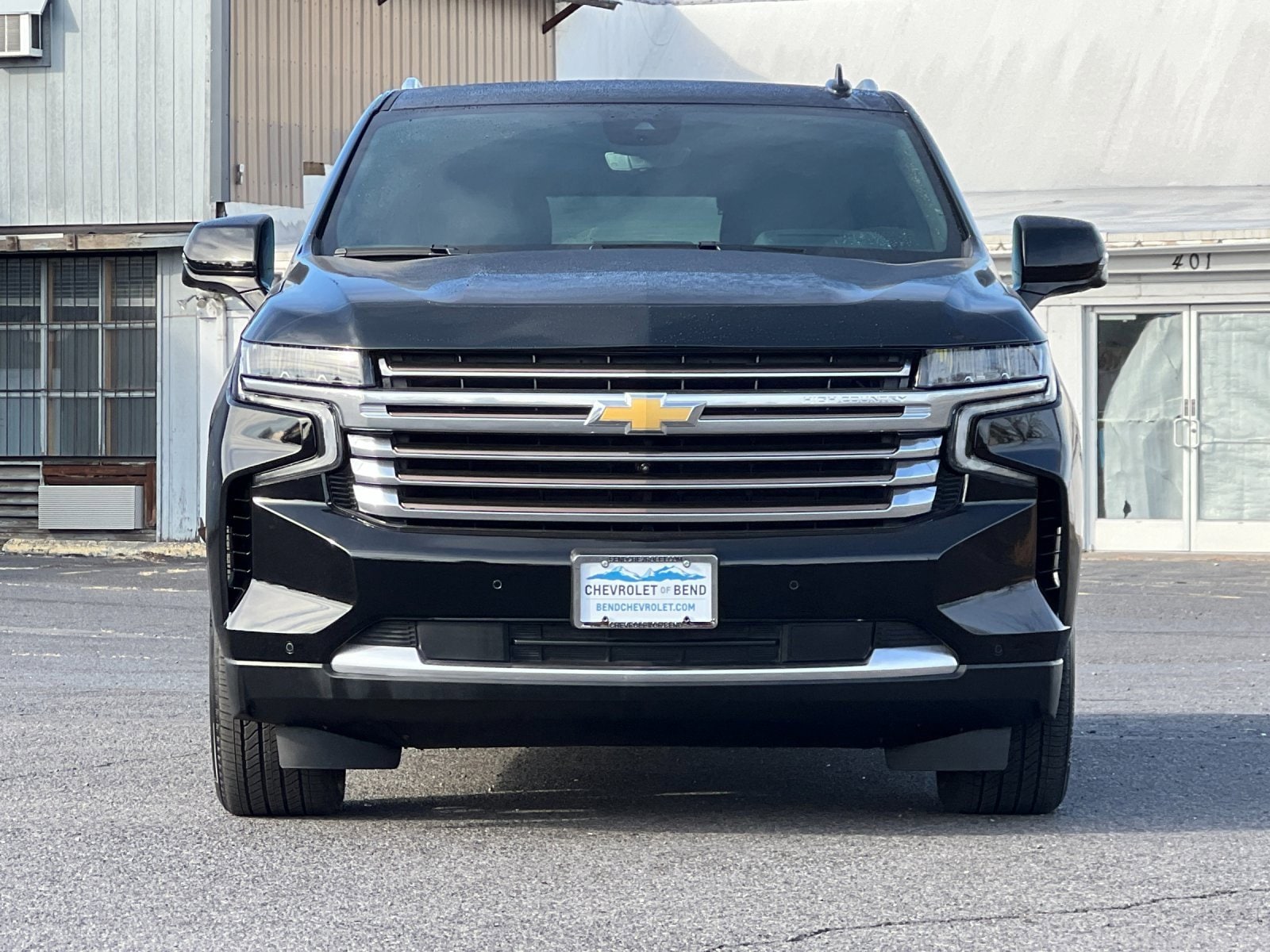 Thumbnail: 2024 Chevrolet Tahoe - 10